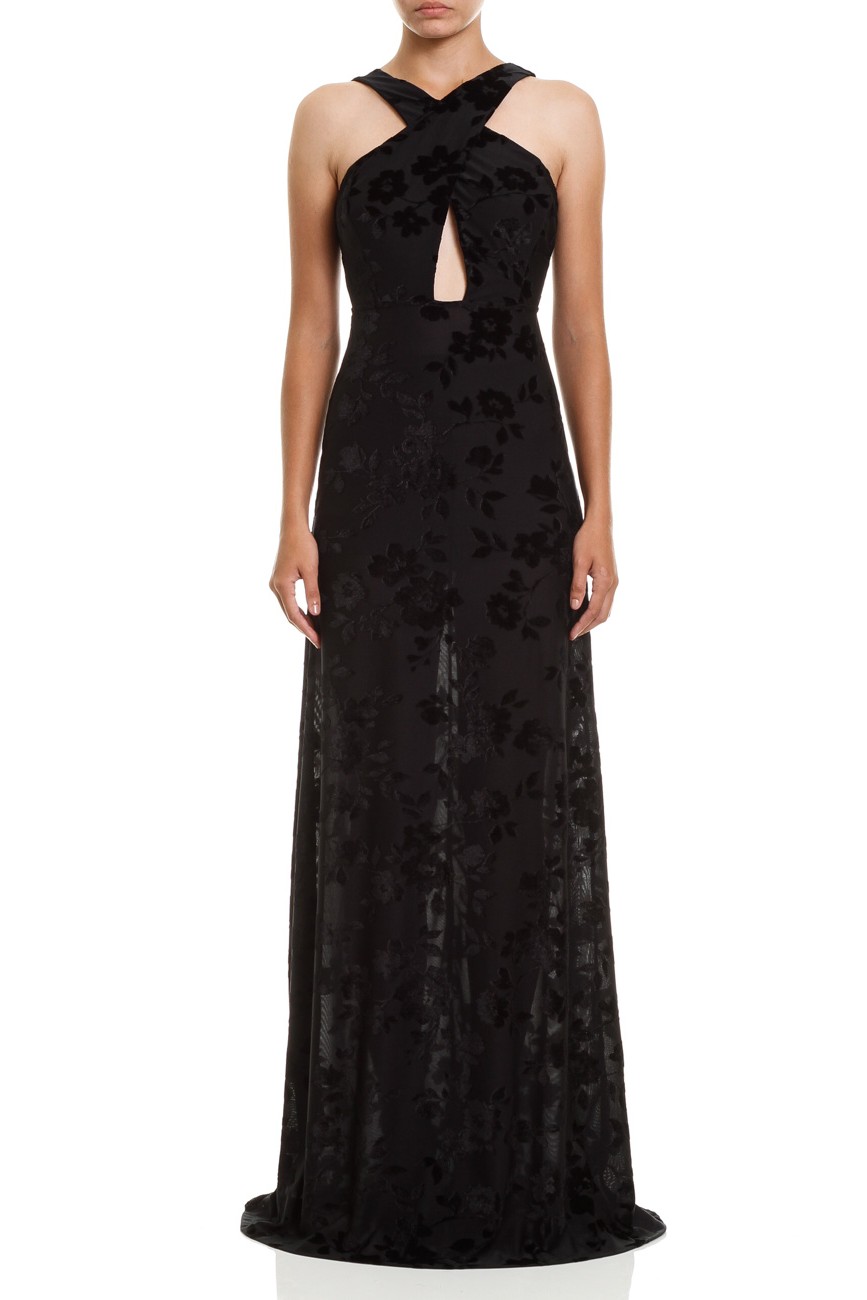 VESTIDO (L) SM G PRETO