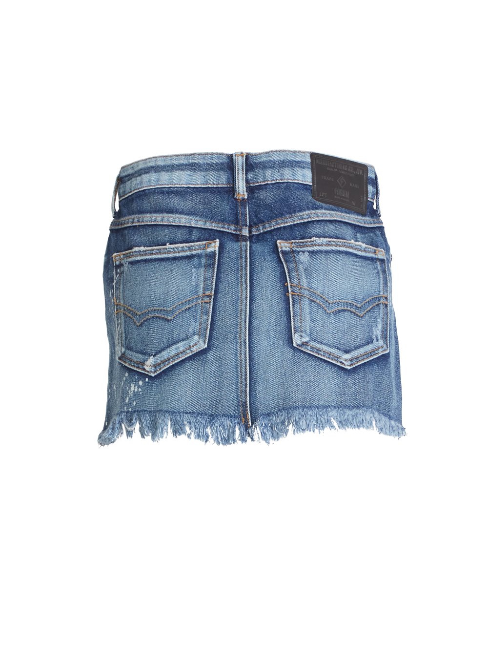 SAIA JEANS 38 INDIGO