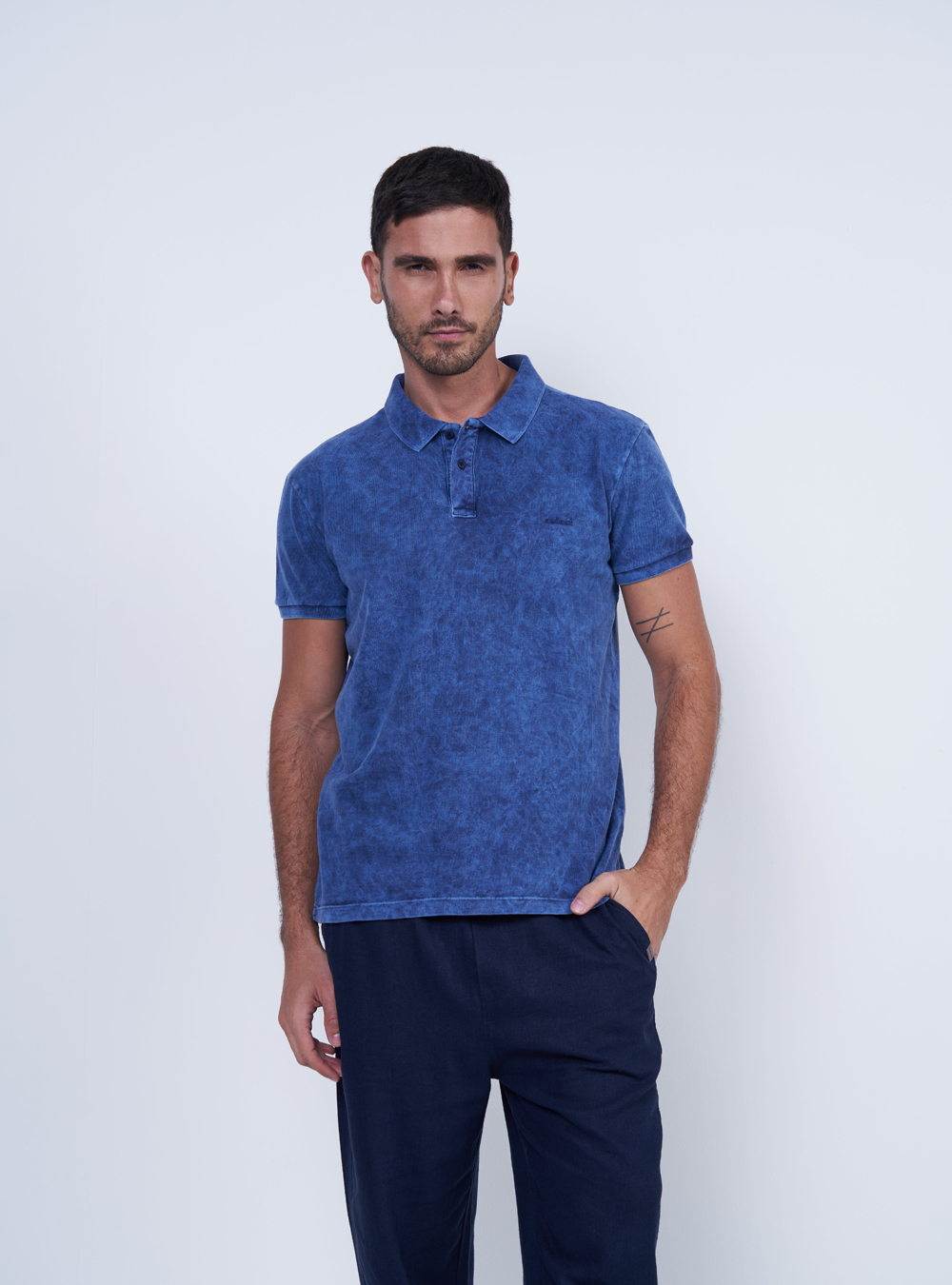 POLO COLCCI P AZUL DARKNESS