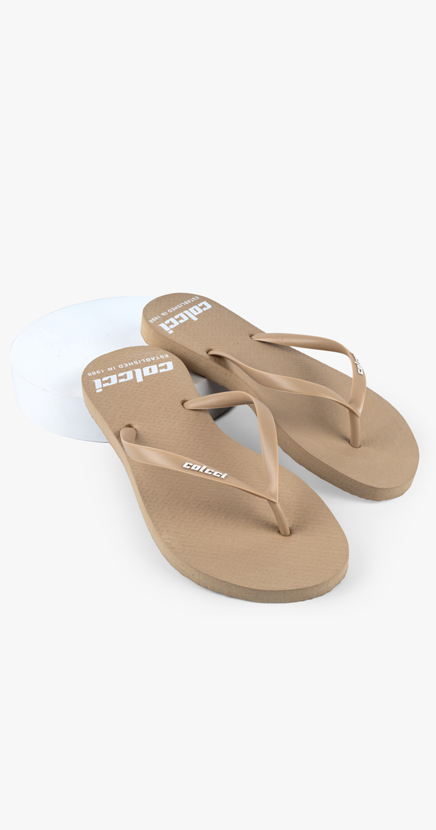 CHINELO FEM COLCCI ESTABLISHED 33-34 ROSA DOJA