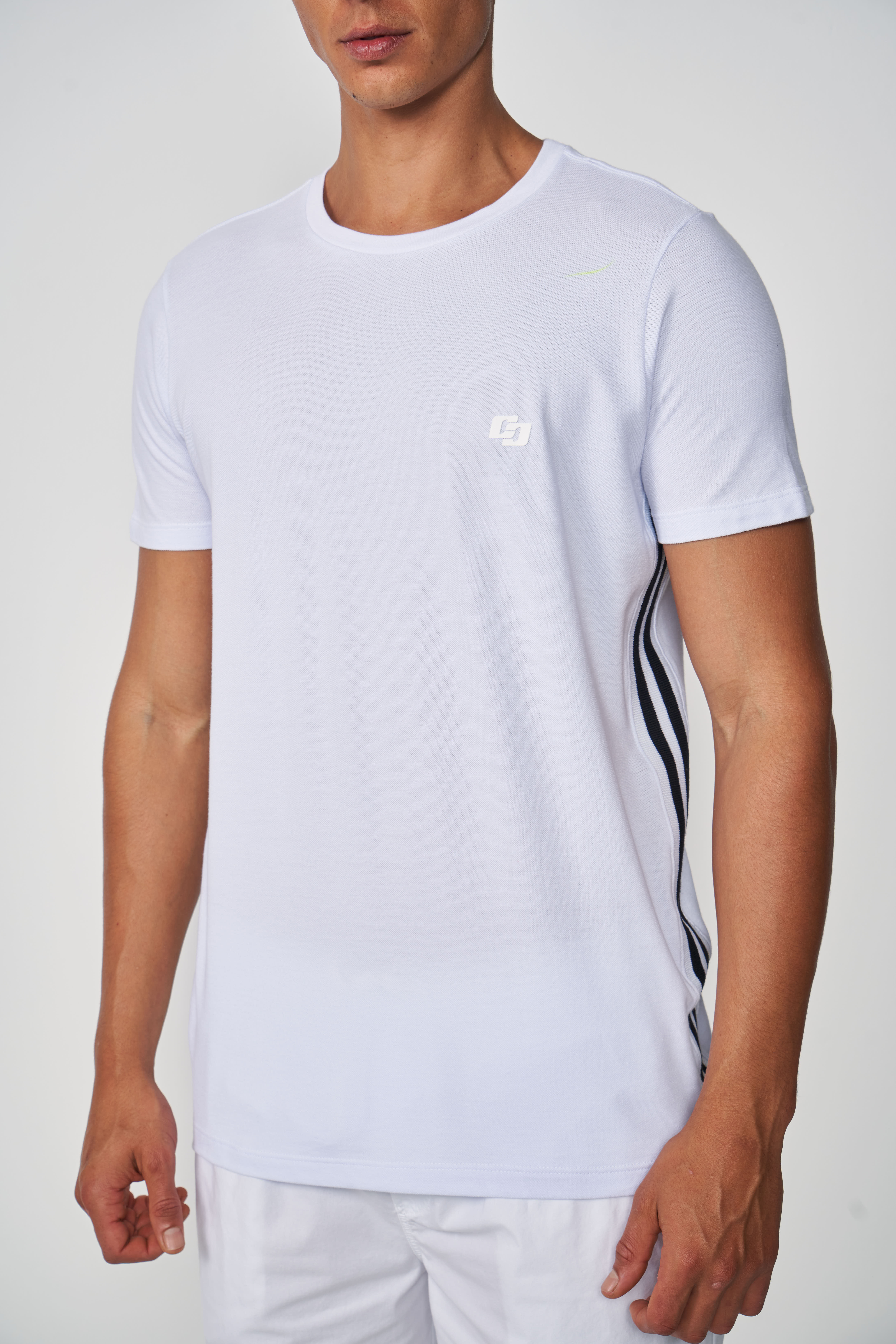 CAMISETA COLCCI GG BRANCO