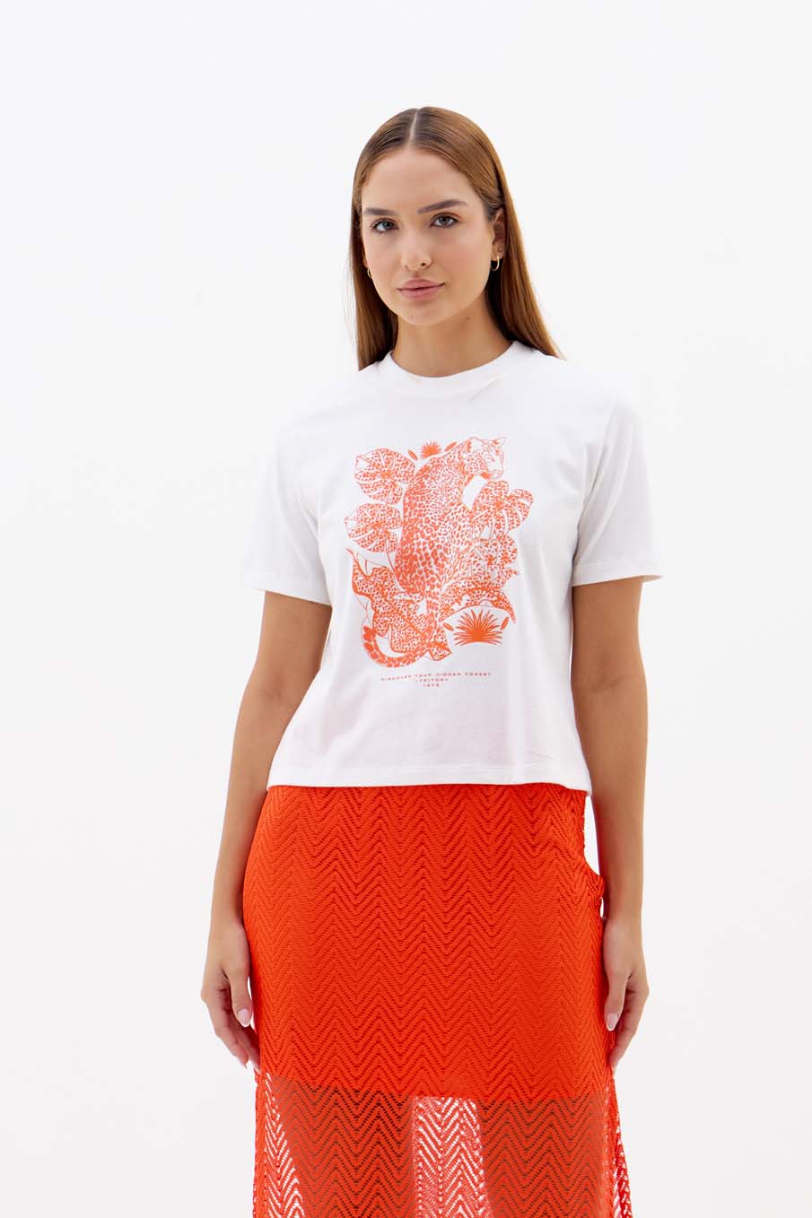 CAMISETA ESTAMPADA P OFF SHELL