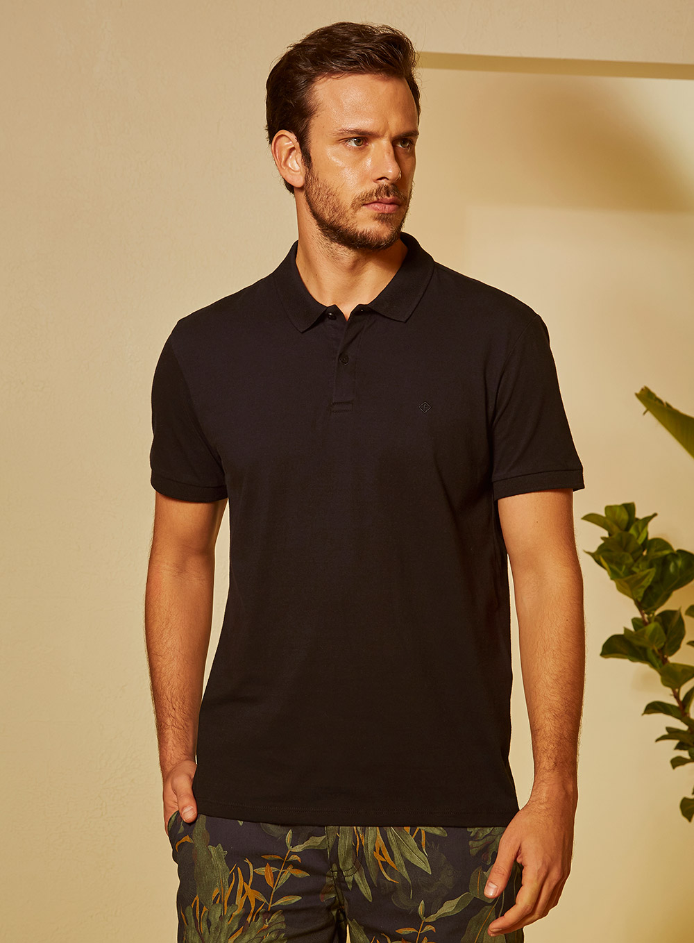 POLO FORUM XGG BRANCO