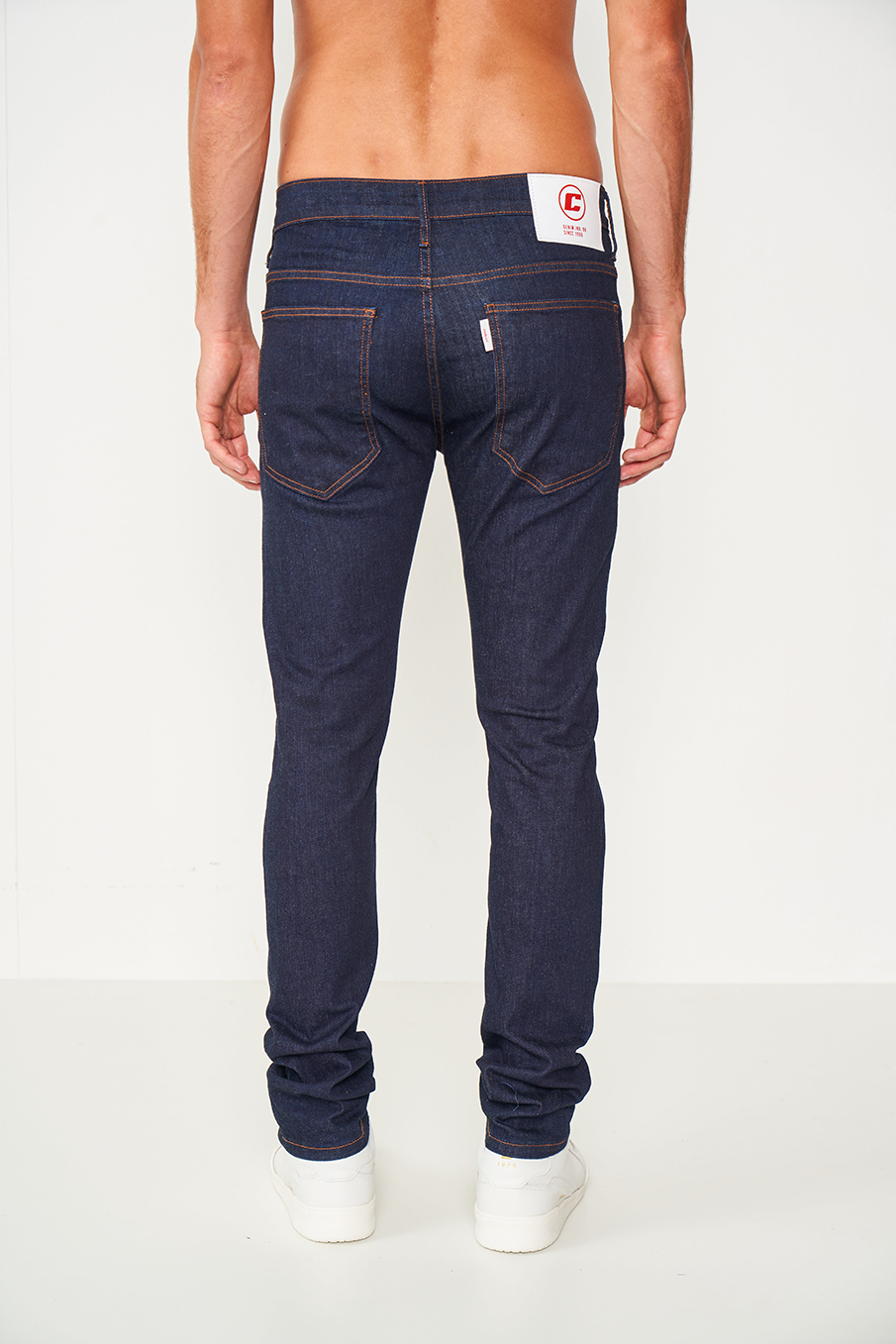 CALÇA JEANS FELIPE SKINNY 36 INDIGO