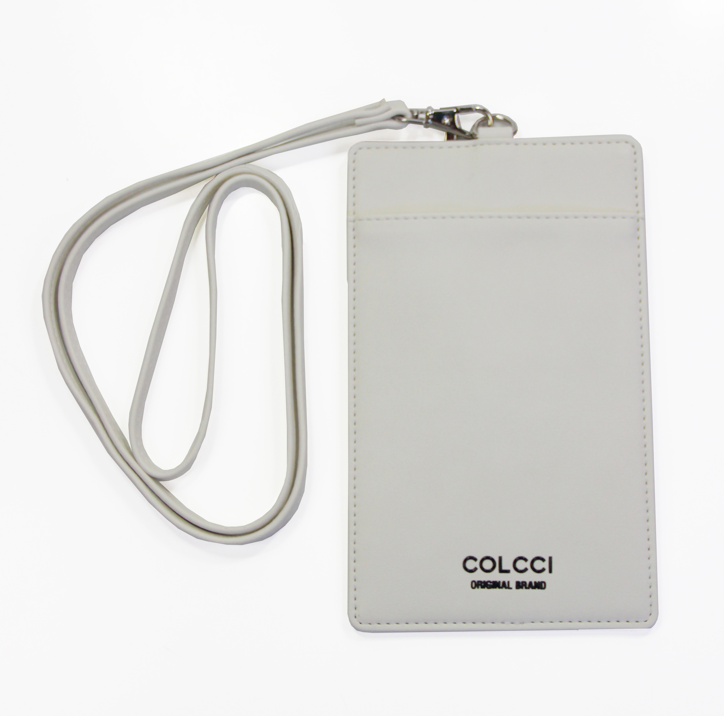 CARTEIRA FEM COLCCI PORTA CELULAR U CARAMELO