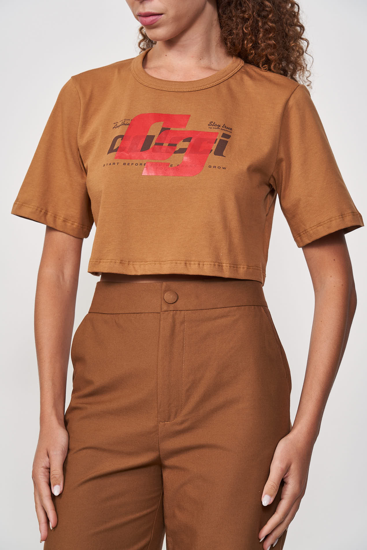 CAMISETA COLCCI GG PRETO