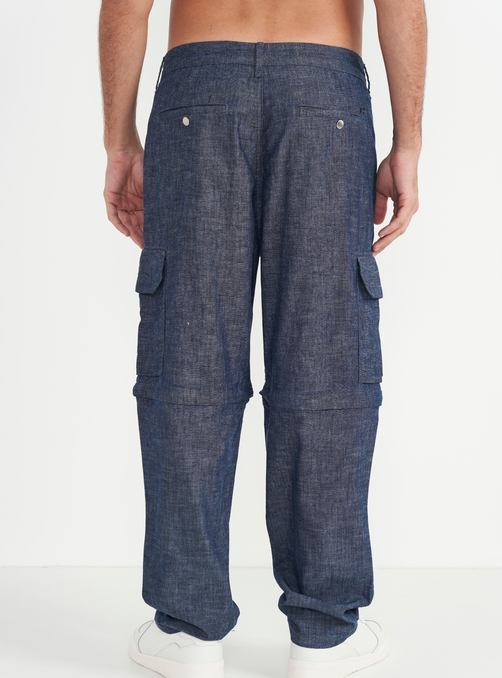 CALÇA JEANS FRED 40 INDIGO