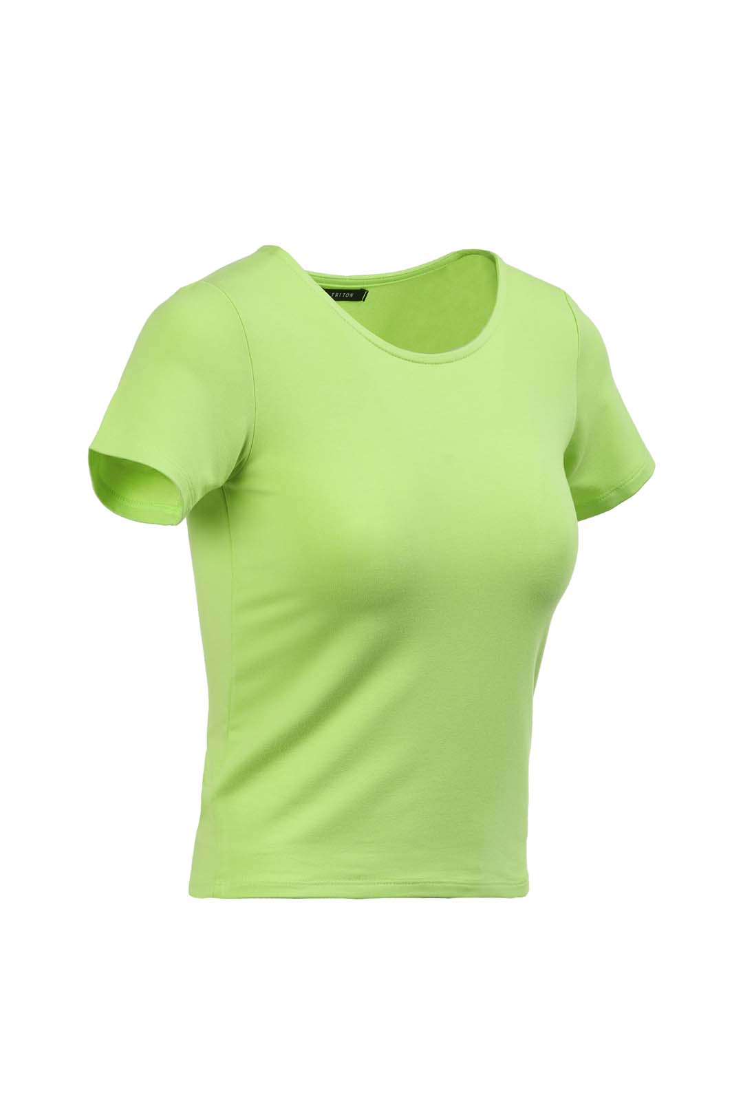 CAMISETA TRITON G VERDE SKY GREEN