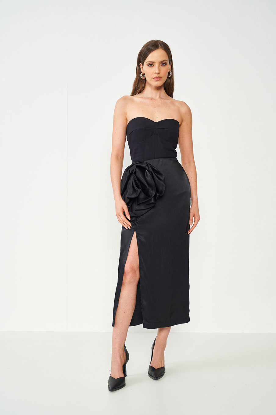 SAIA COLCCI 38 PRETO