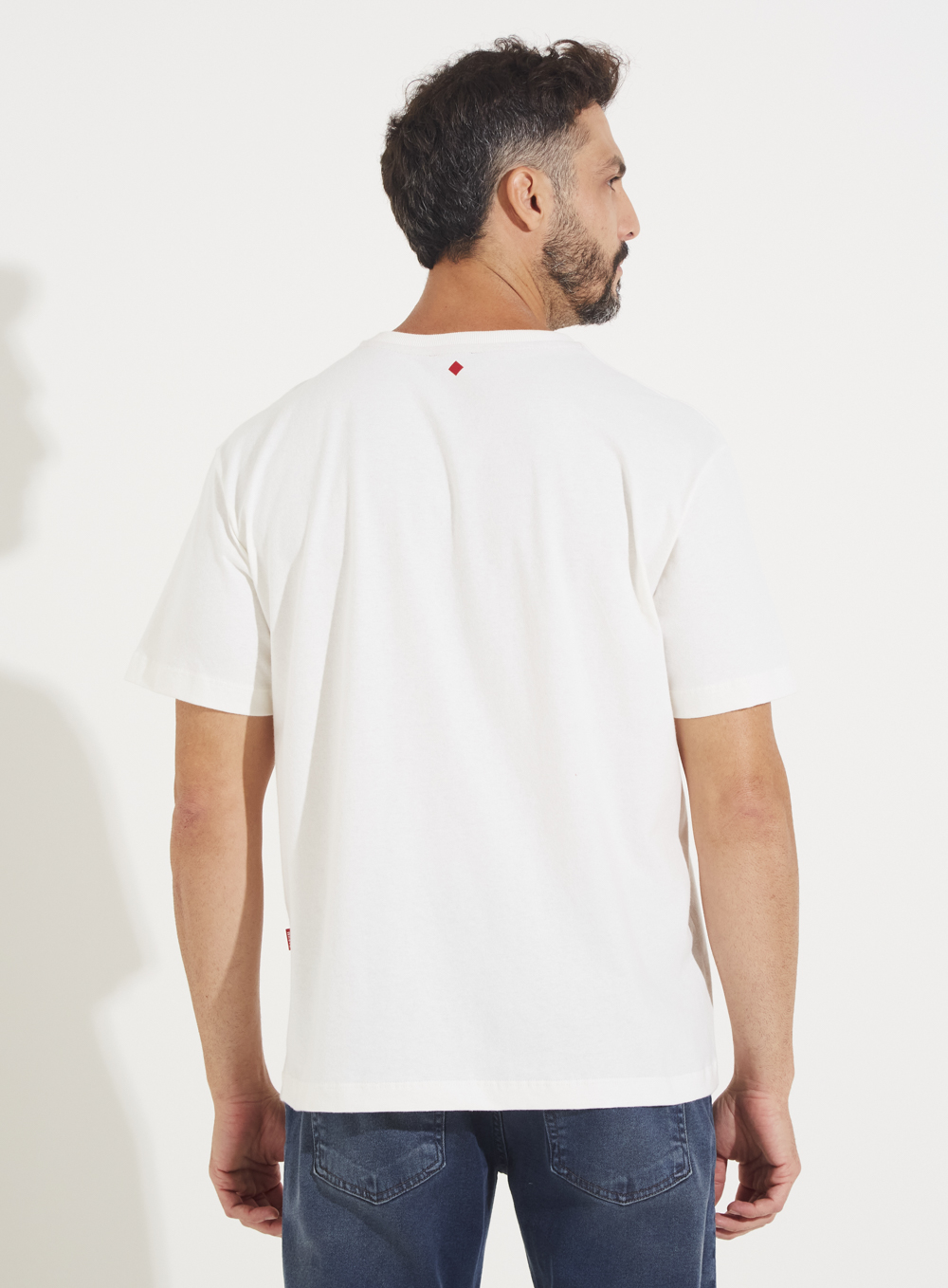 CAMISETA FORUM M OFF SHELL