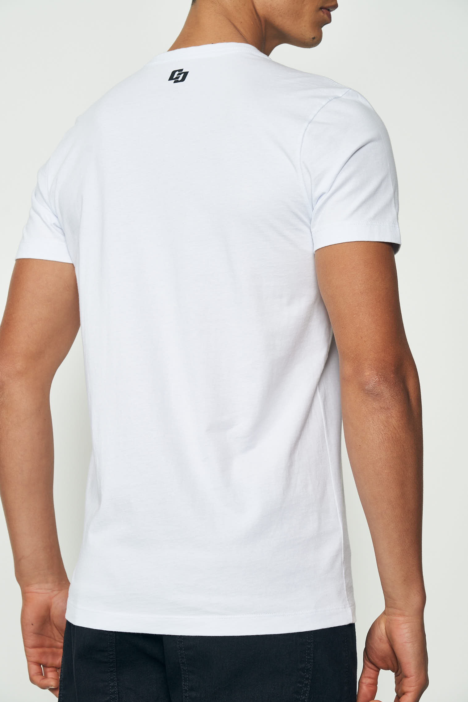 CAMISETA COLCCI G BRANCO