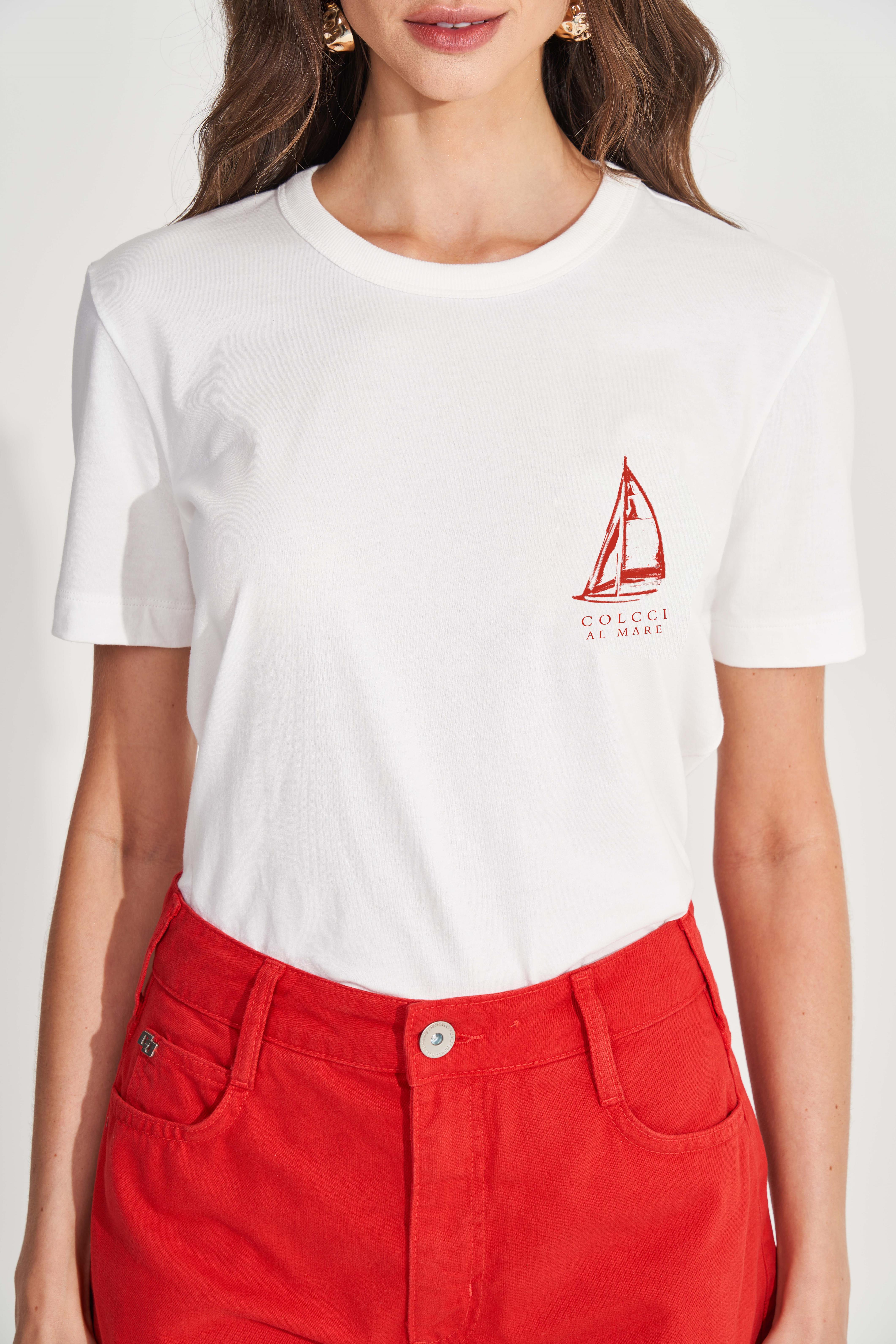 CAMISETA COLCCI P AZUL DARKNESS