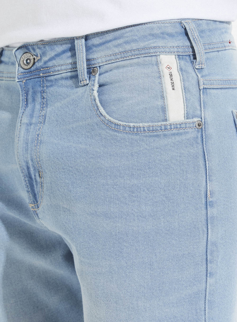 CALÇA JEANS PAUL SLIM 42 INDIGO