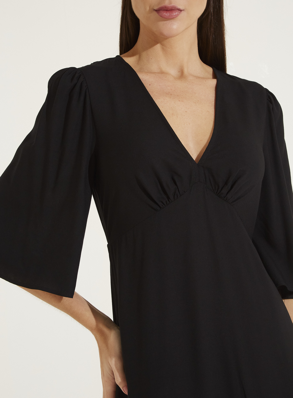 VESTIDO FORUM P PRETO
