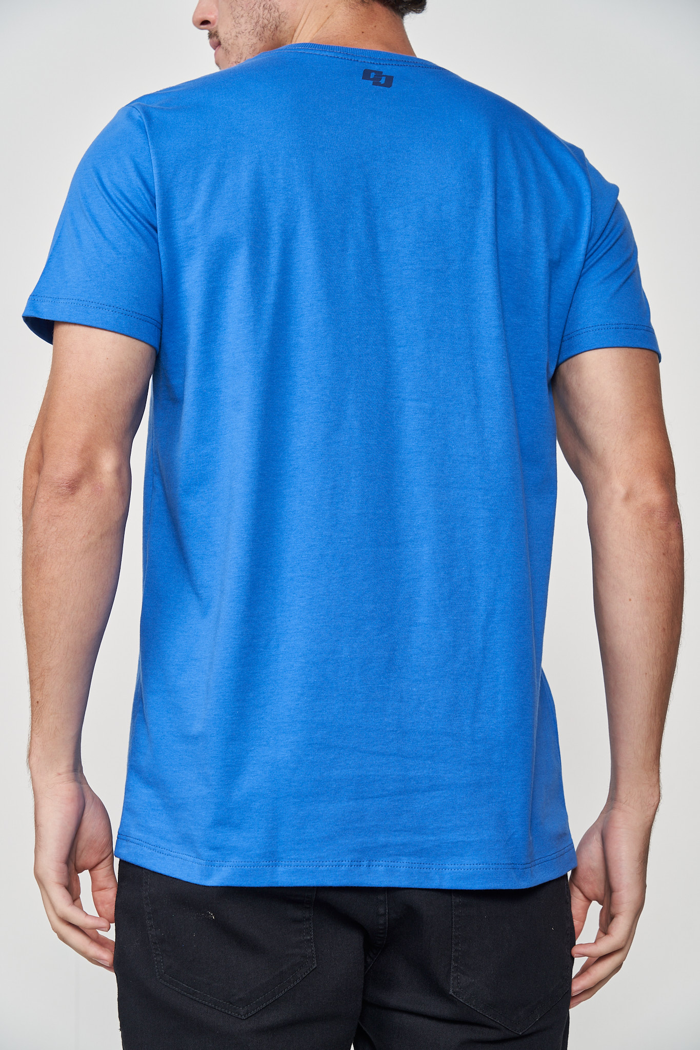 CAMISETA COLCCI P AZUL URANO