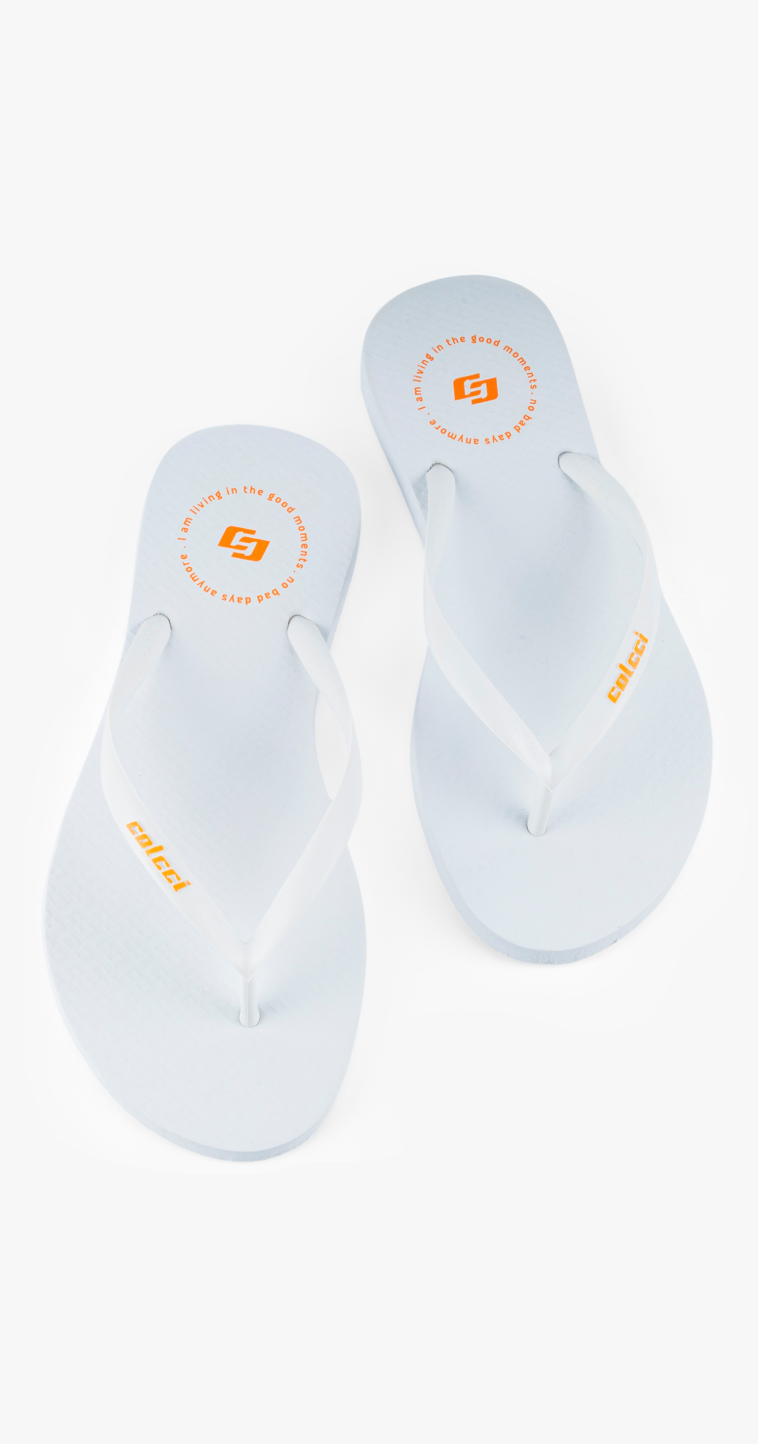 CHINELO FEM COLCCI DAY 33-34 MARROM BEATEN BROWN