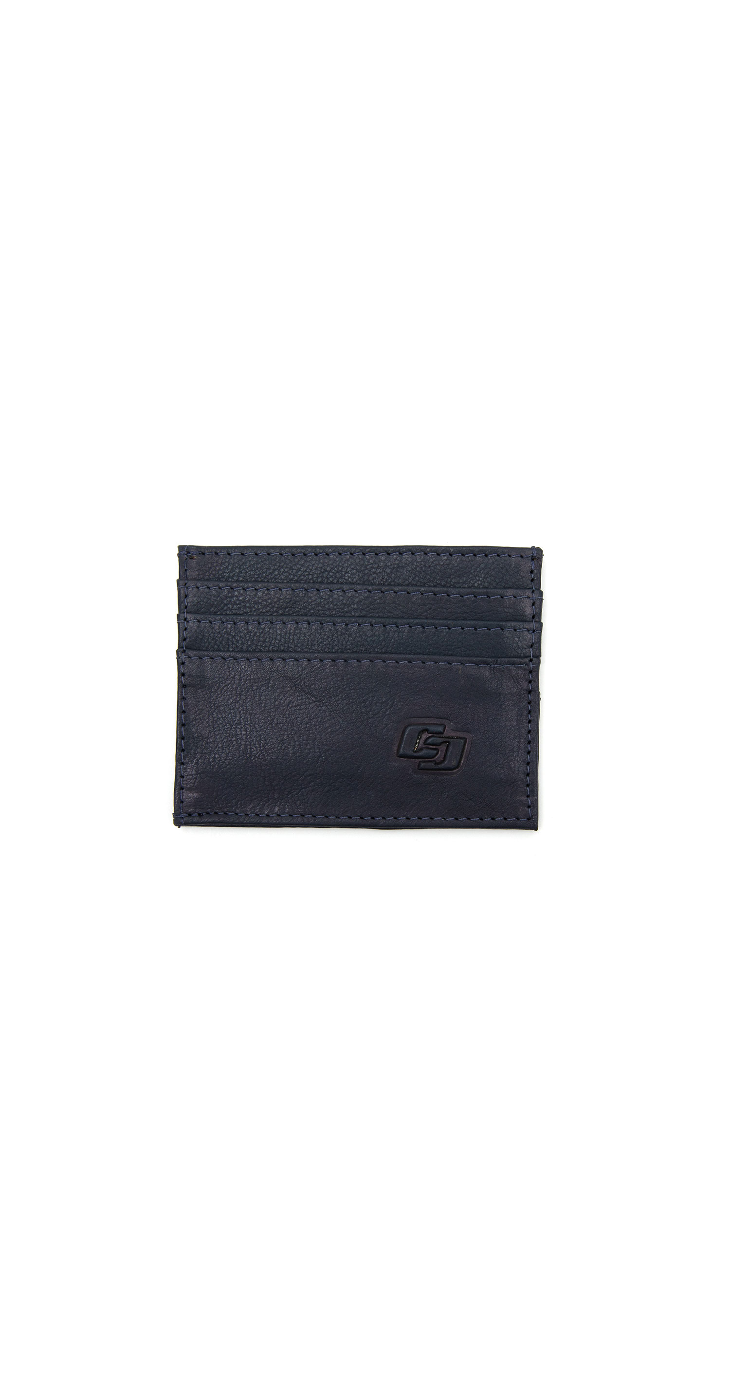 PORTA CARTÃO COLCCI COURO SOFT C DUPL P MARROM DRO