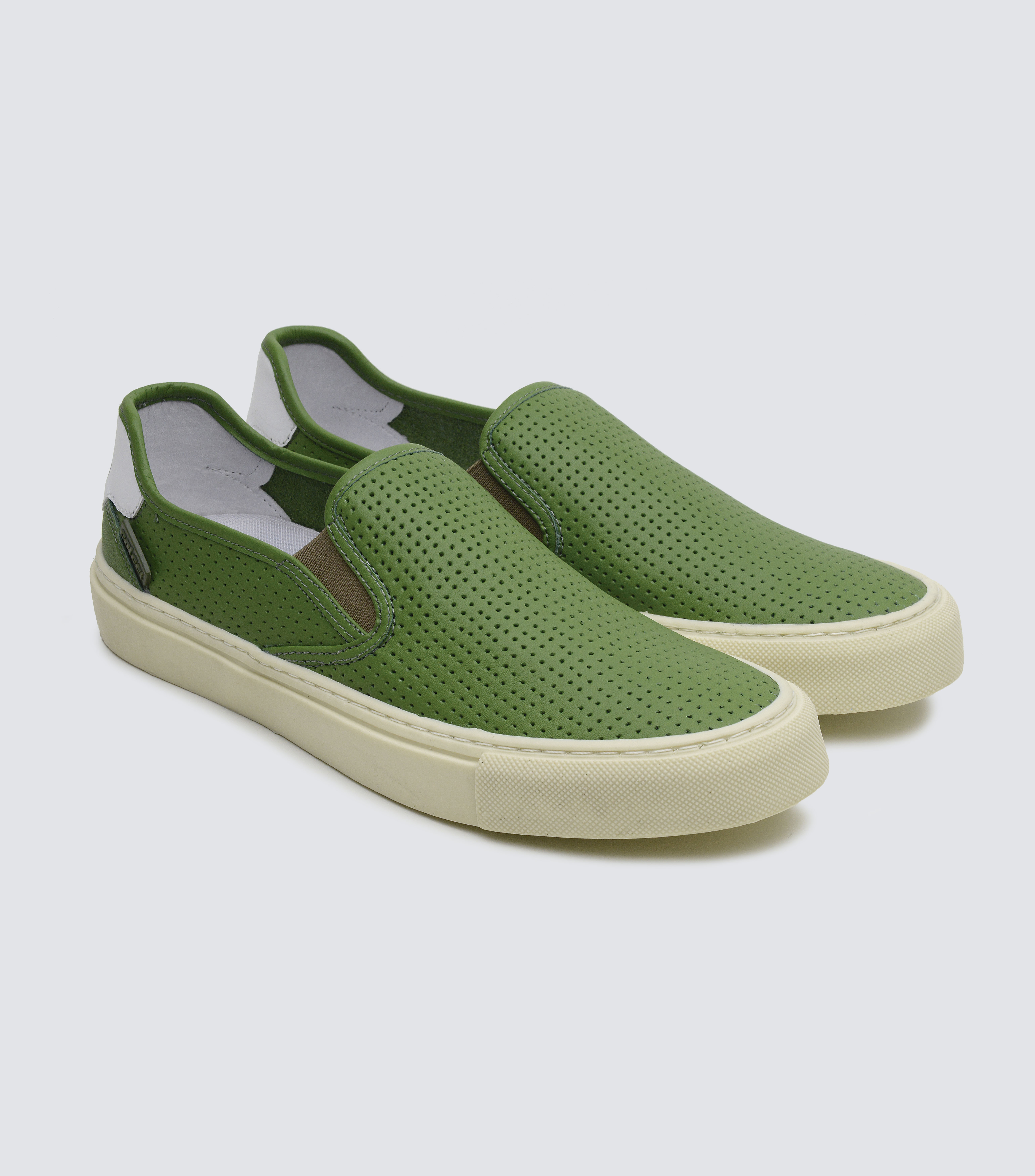 TENIS MASC COLCCI SNEAKER TRIO 40 BEGE LEBLANC