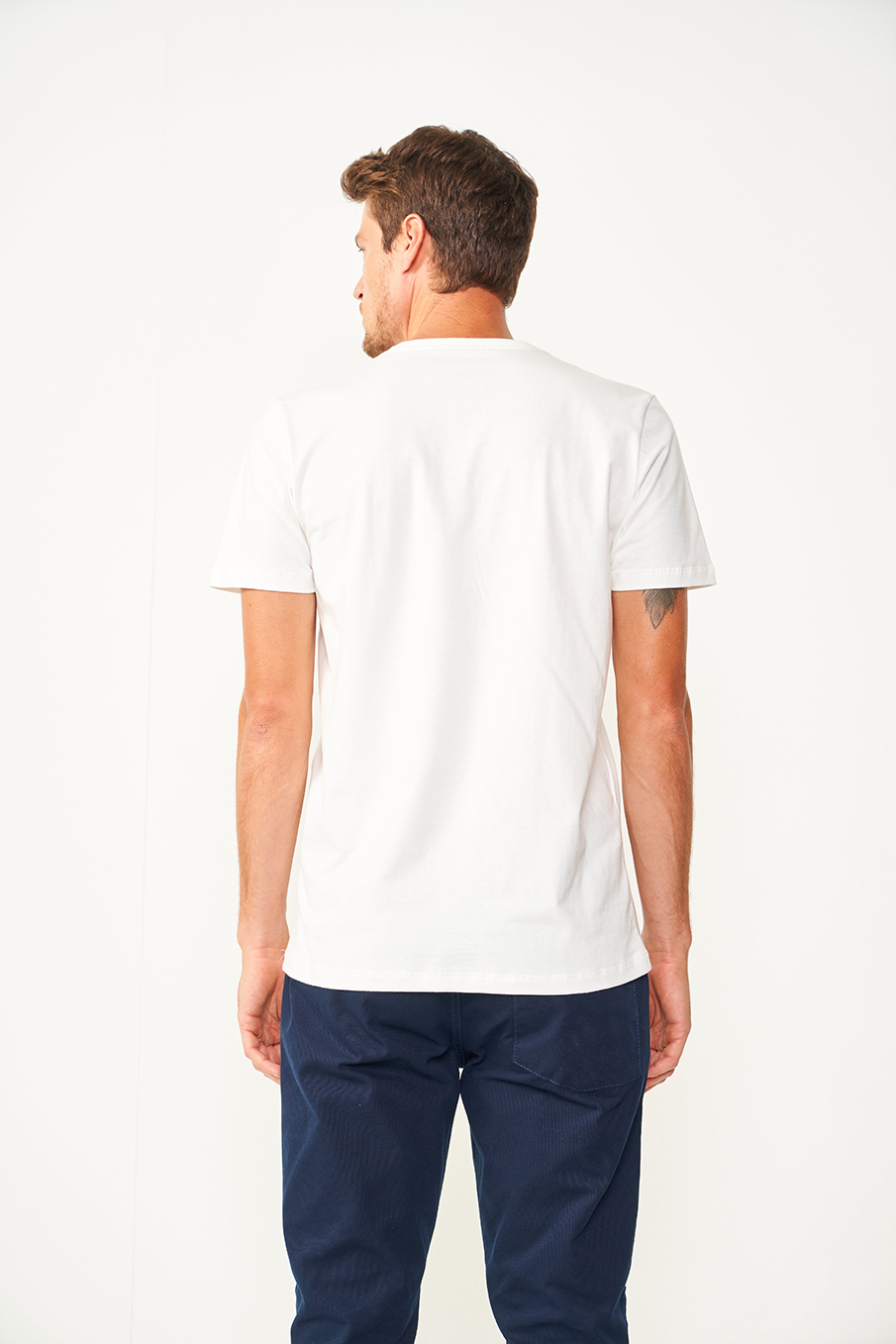 CAMISETA COLCCI G AMARELO LEMON B