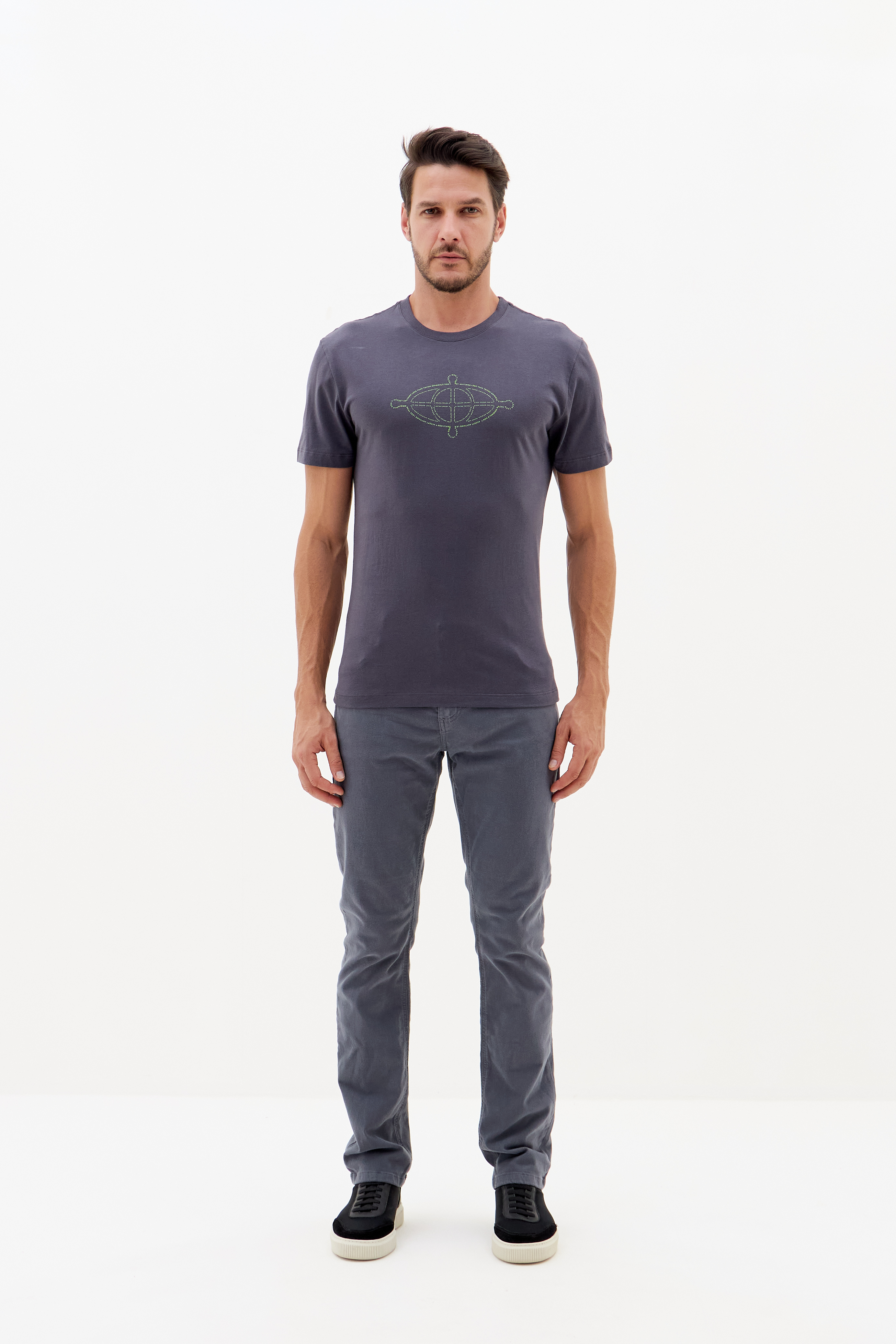 CAMISETA TRITON G BRANCO
