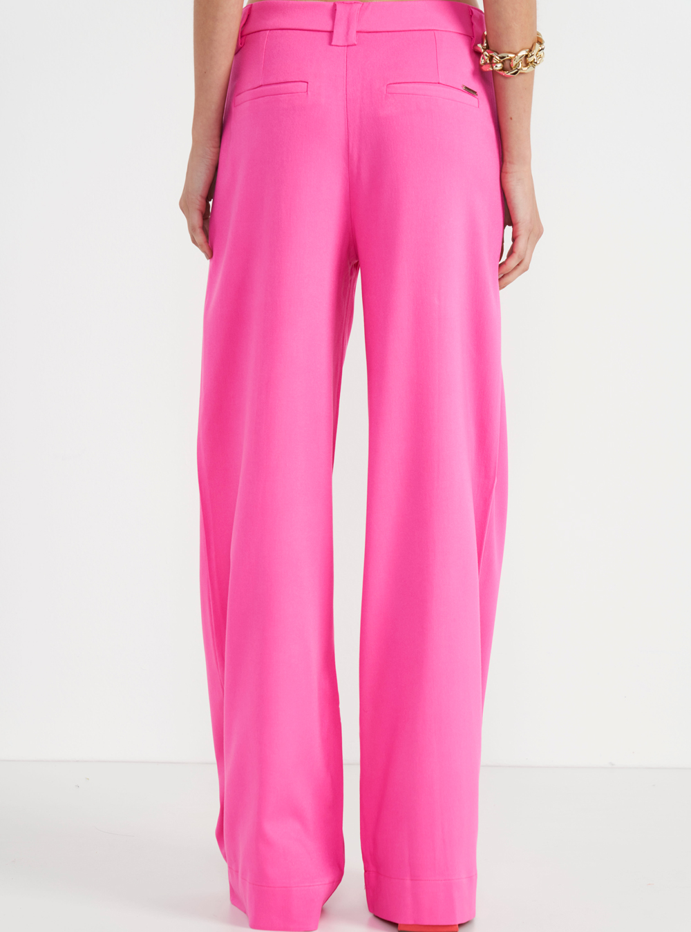 CALÇA COLCCI 34 ROSA HONIE