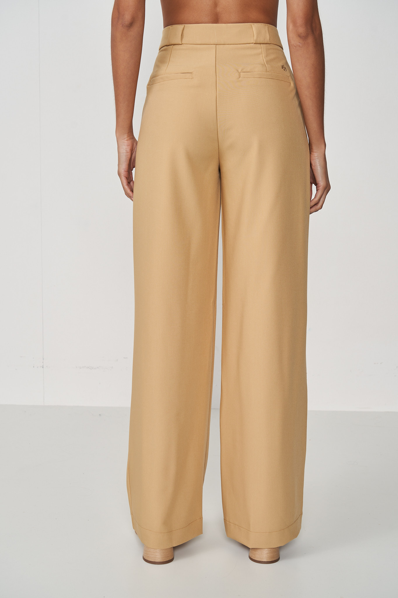 CALÇA COLCCI 36 BEGE FLAVO