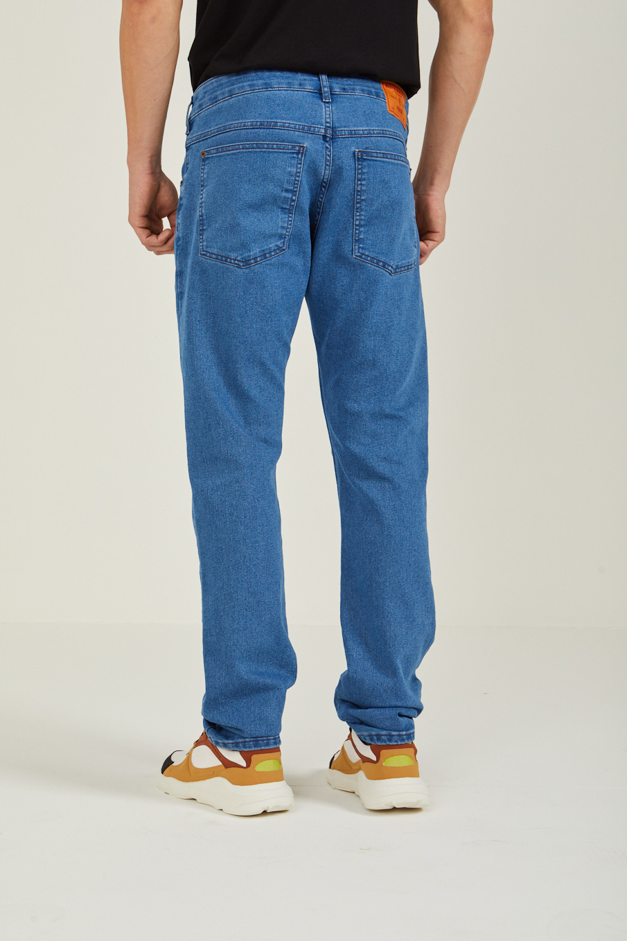 CALÇA JEANS PAUL SLIM 50 INDIGO