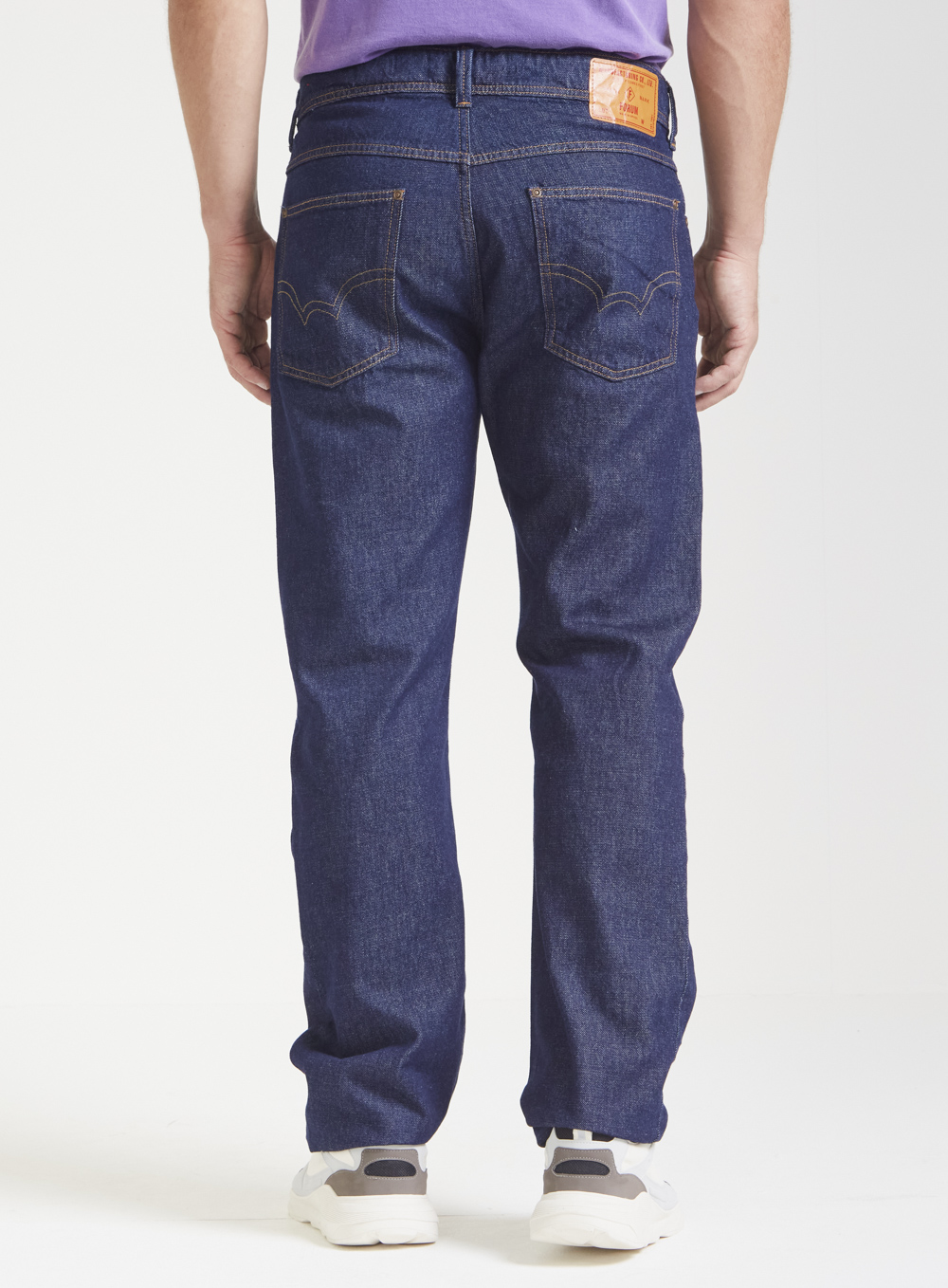 CALÇA JEANS HISTORY 40 INDIGO