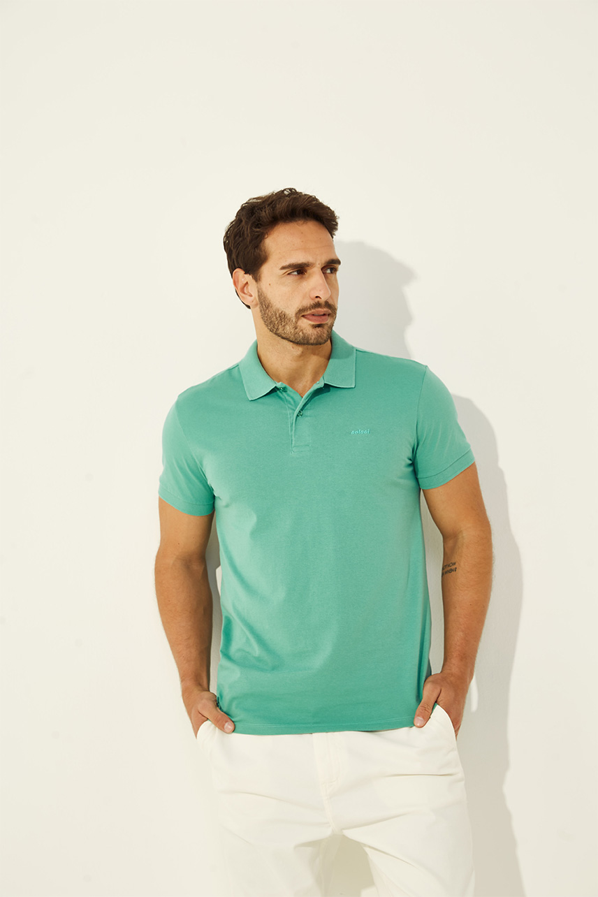 POLO COLCCI P AZUL BOUCHER