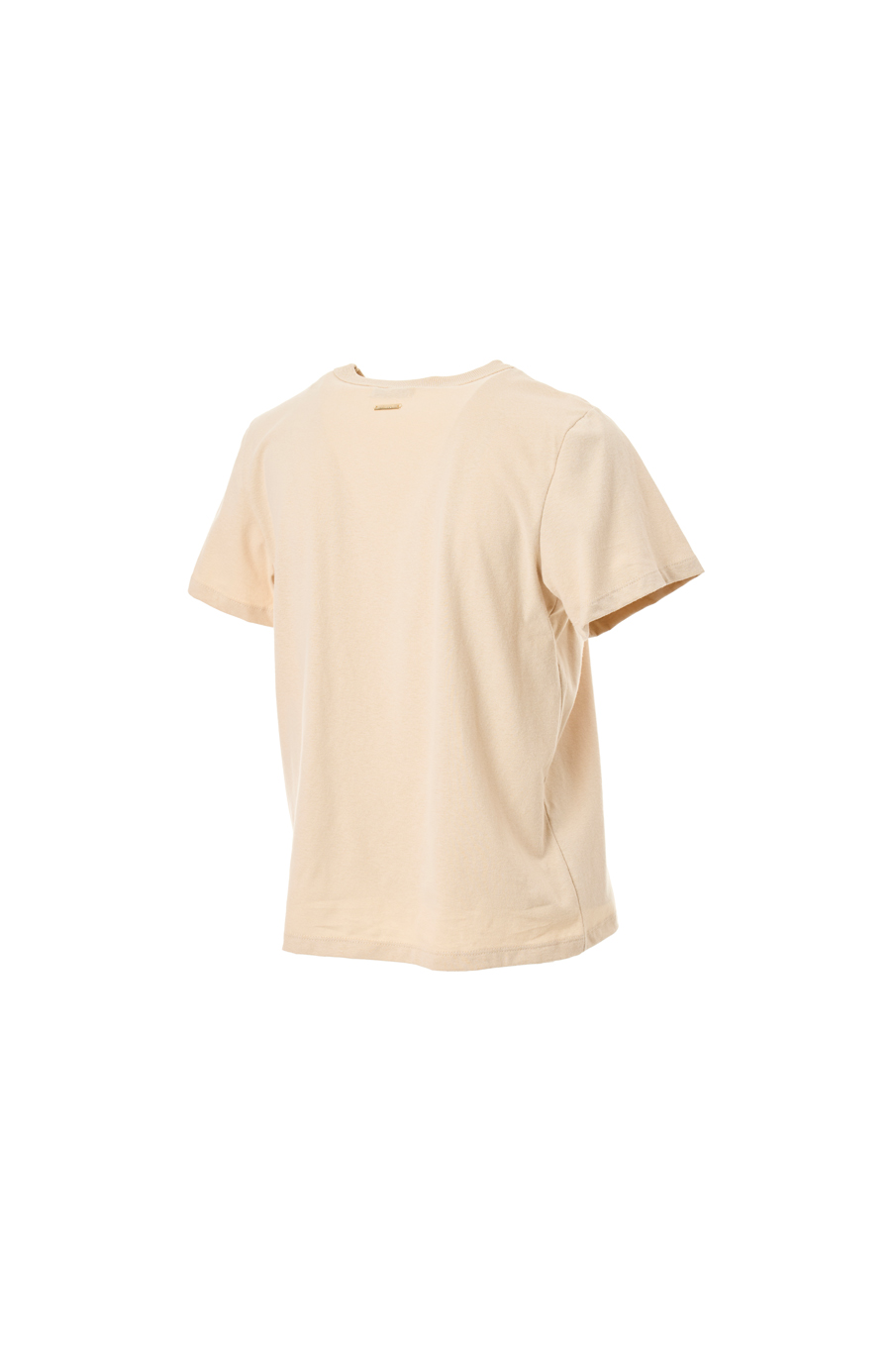 CAMISETA ESTAMPADA P BEGE PILAR