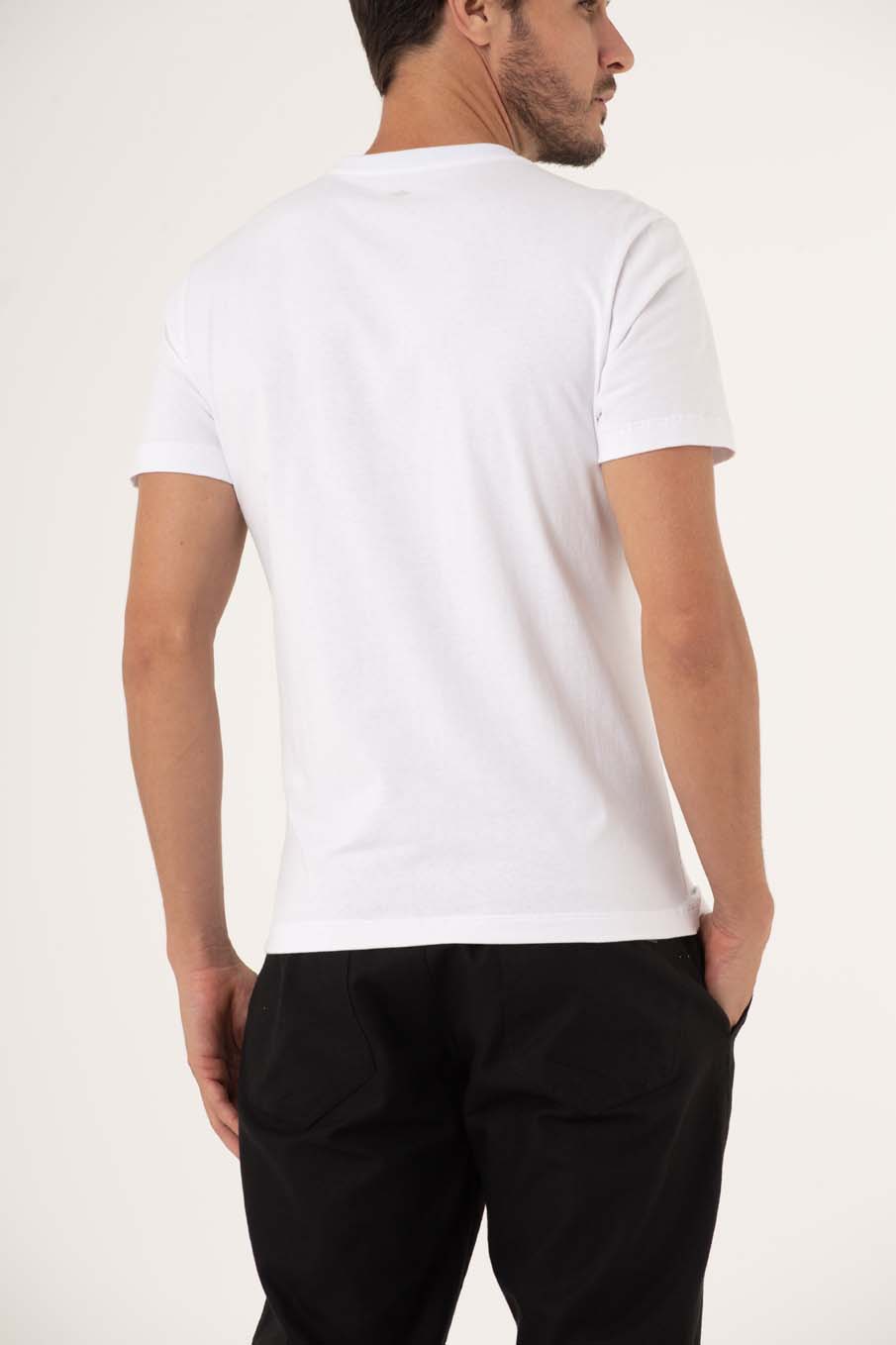 CAMISETA TRITON M AZUL ALYA