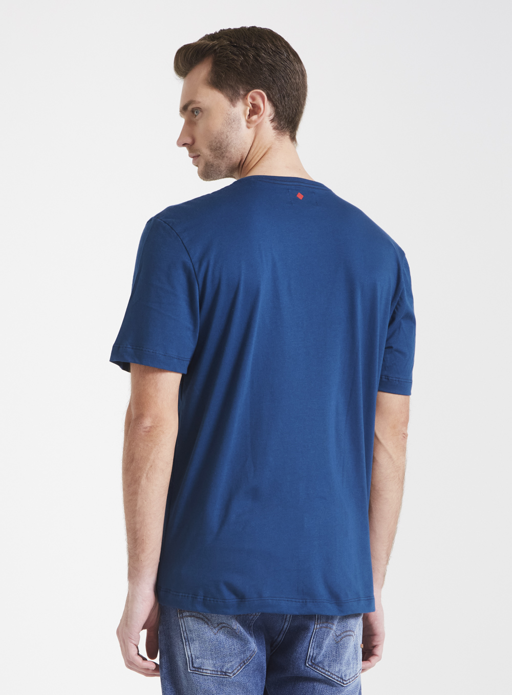 CAMISETA FORUM G BRANCO