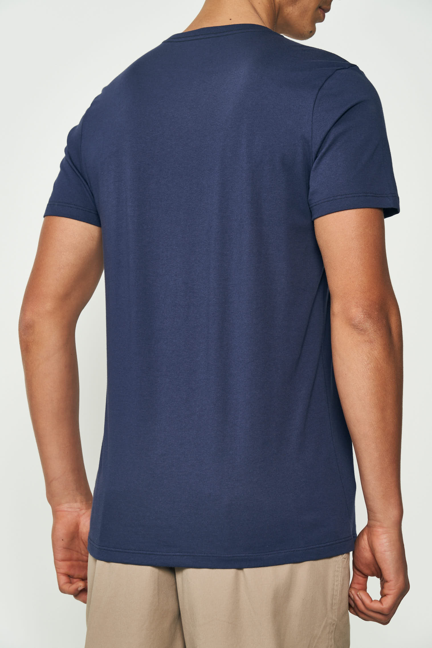 CAMISETA COLCCI GG AZUL DARKNESS