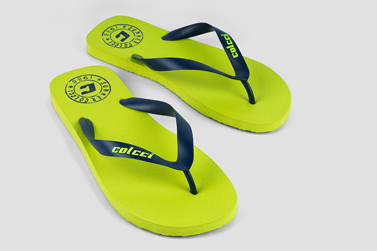 CHINELO MASC COLCCI SUMMER 1986 39-40 PRETO