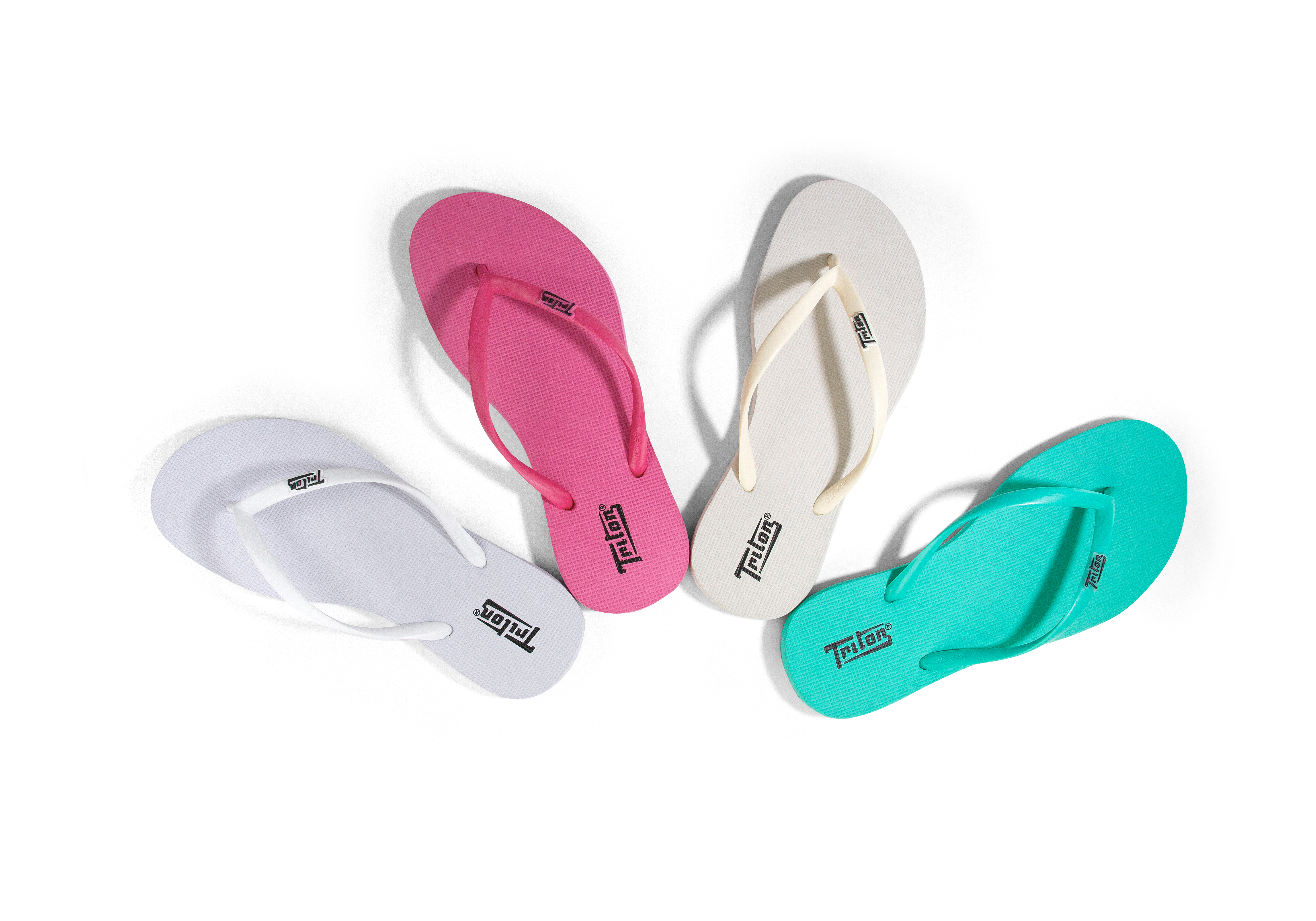 CHINELO TRITON NOW 35-36 BRANCO