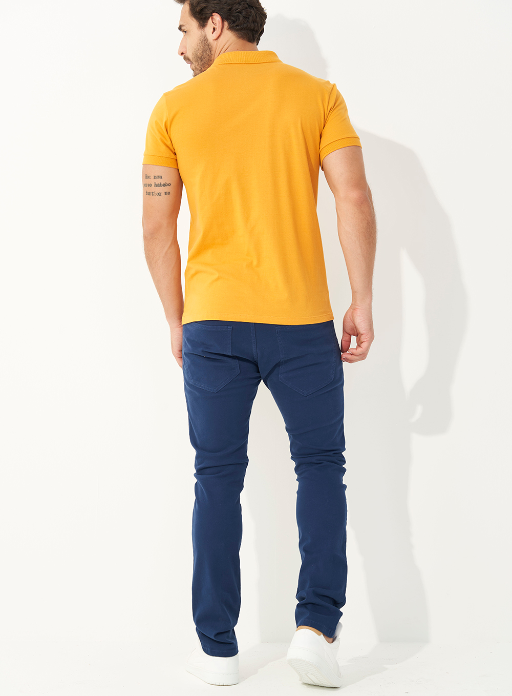 POLO COLCCI P LARANJA BALICO