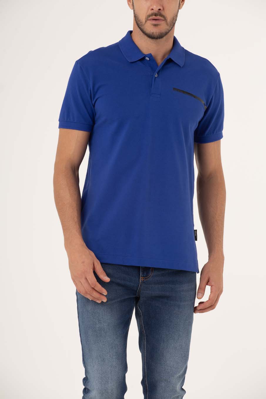 POLO TRITON M AZUL ESTALEIRO