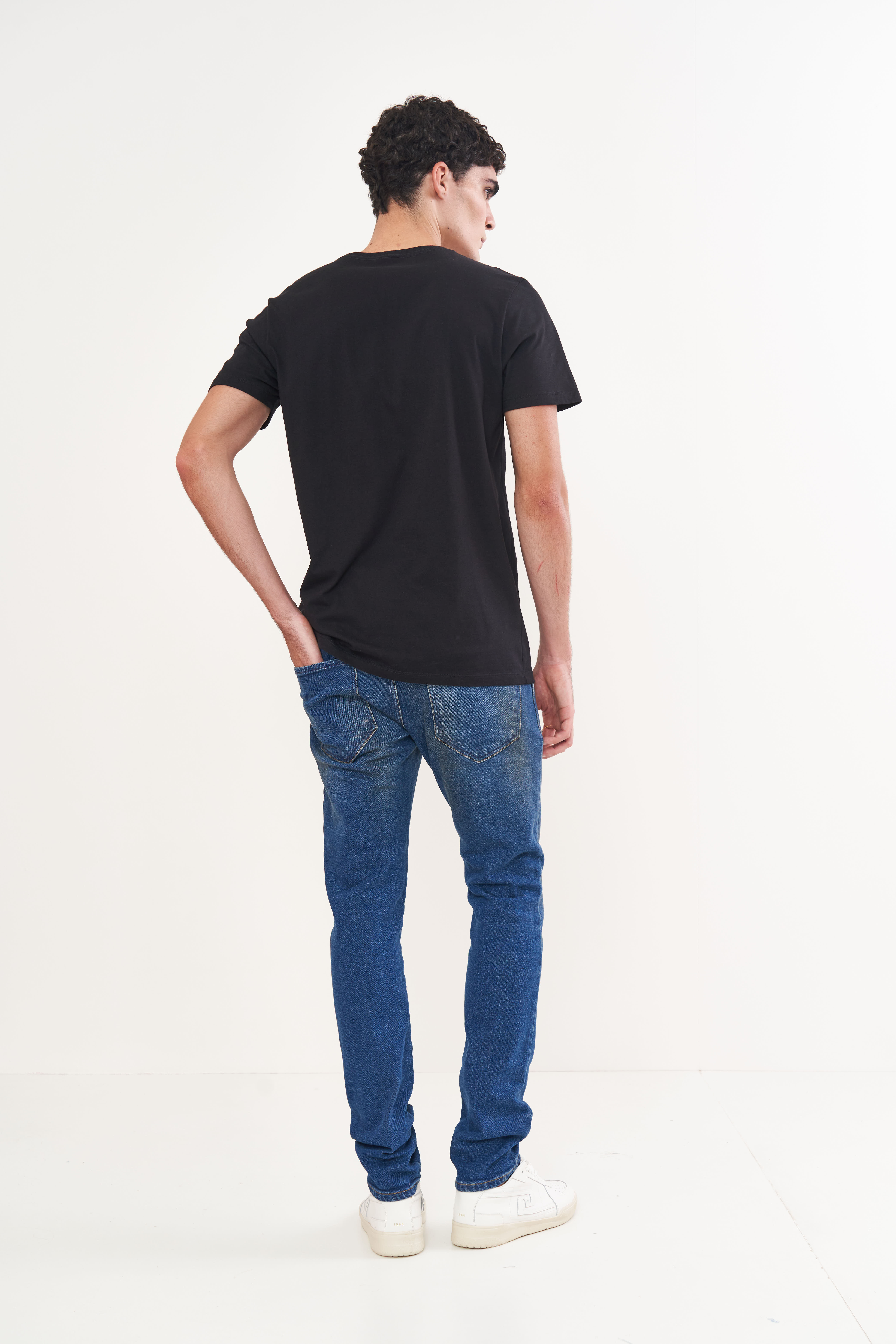 CAMISETA COLCCI GG PRETO