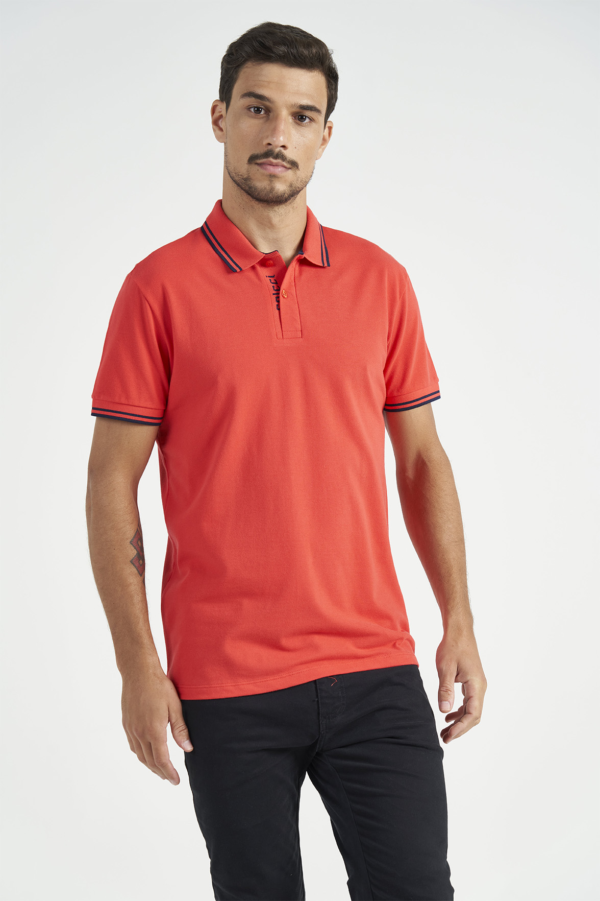POLO COLCCI P VERDE MINT LEAF