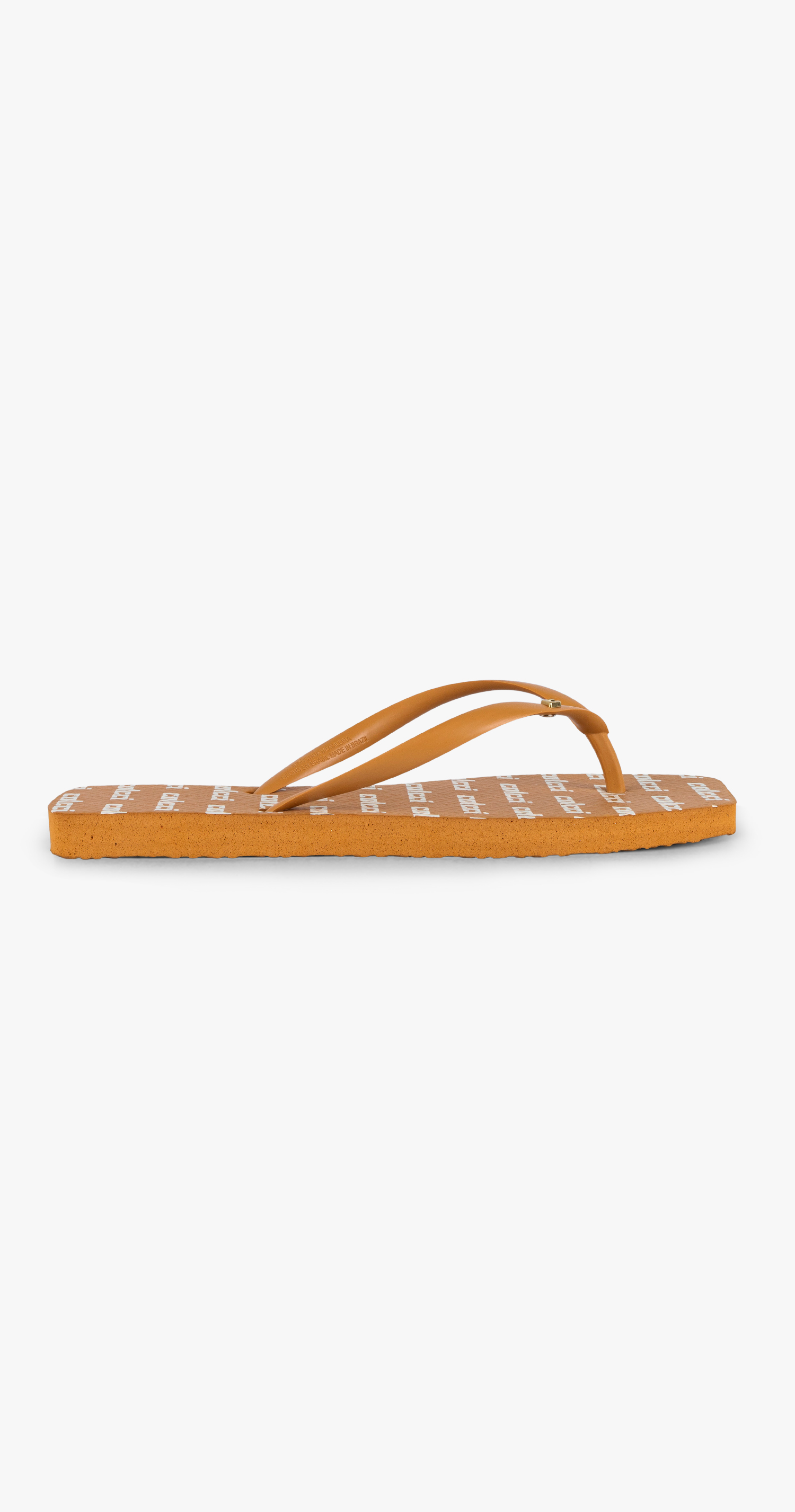 CHINELO FEM COLCCI BRAND 33-34 MARROM ARENI