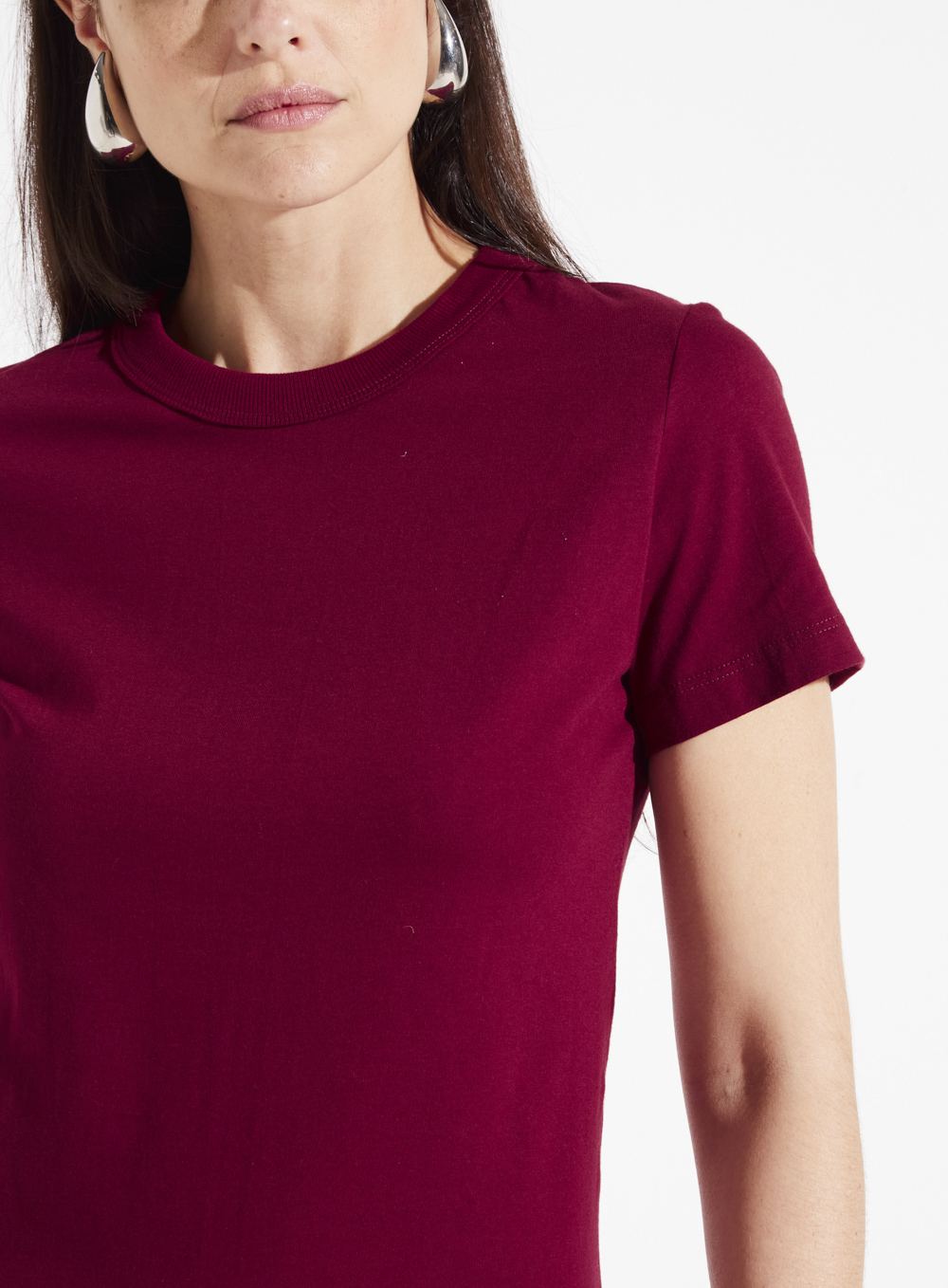 CAMISETA FORUM GG ROSA GRACIOSO