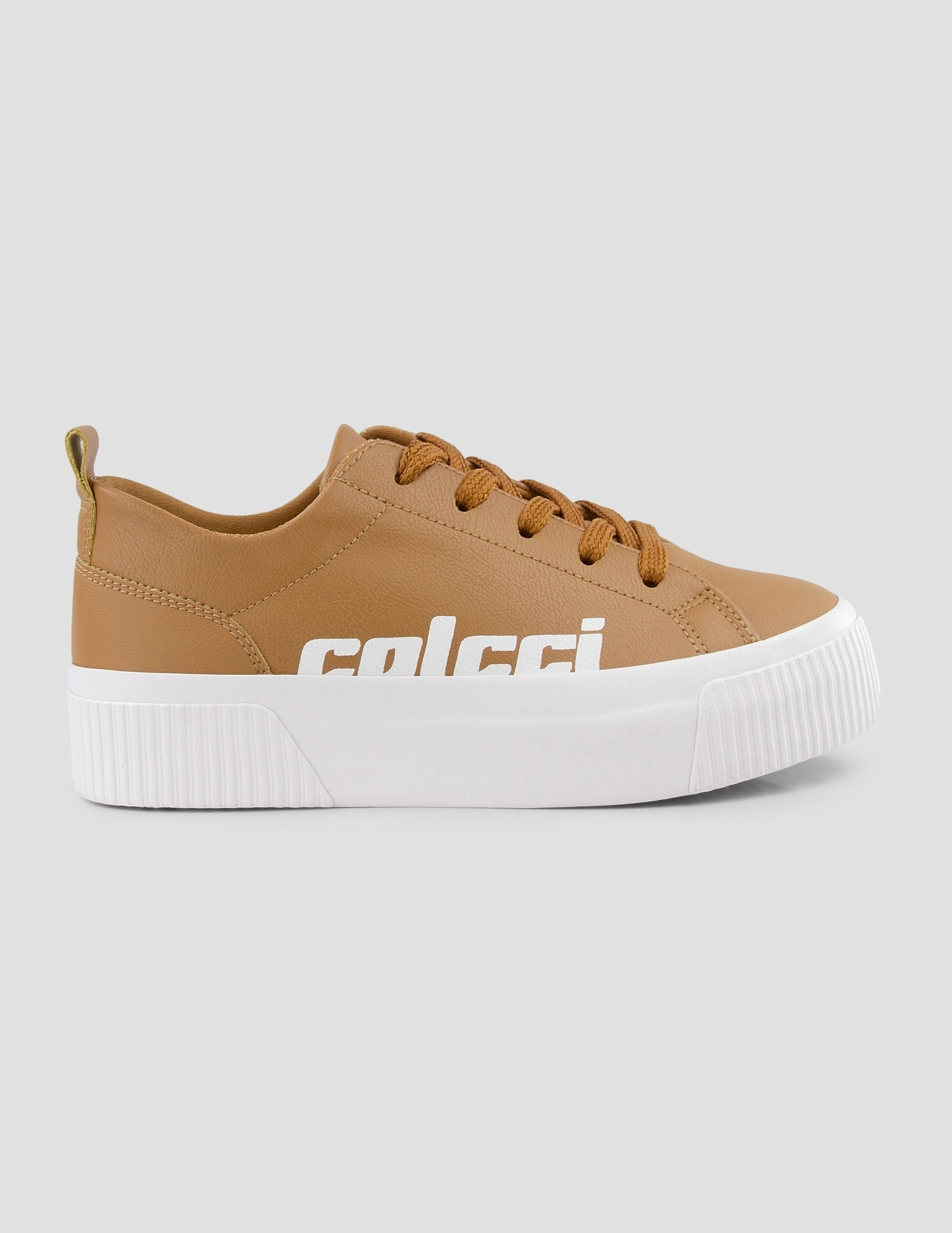 TENIS FEM COLCCI KAREN 36 BEGE EGIDO