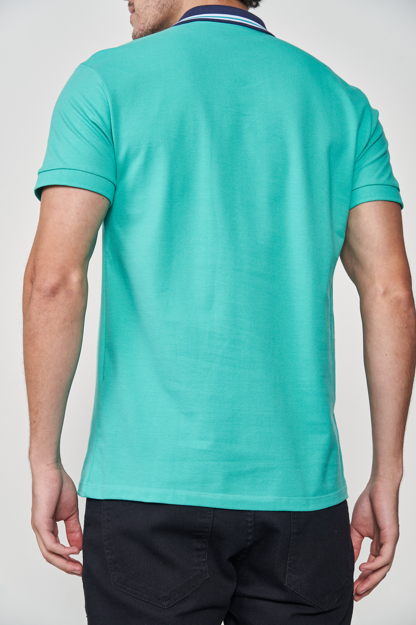 POLO COLCCI M VERDE WATERFALL