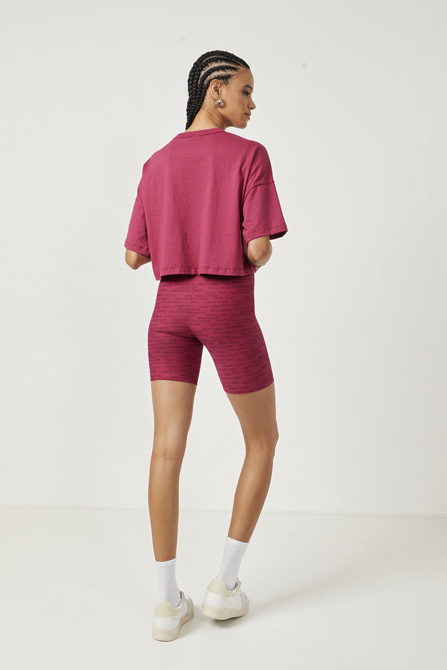 BERMUDA ESTAMPADA P BORDO TUPAIA