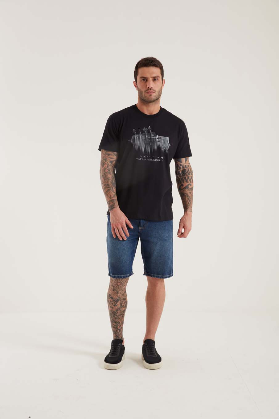CAMISETA TRITON XGG BRANCO