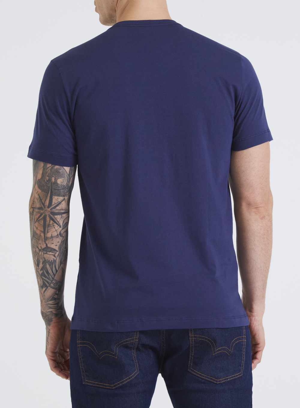 CAMISETA FORUM XGG BRANCO