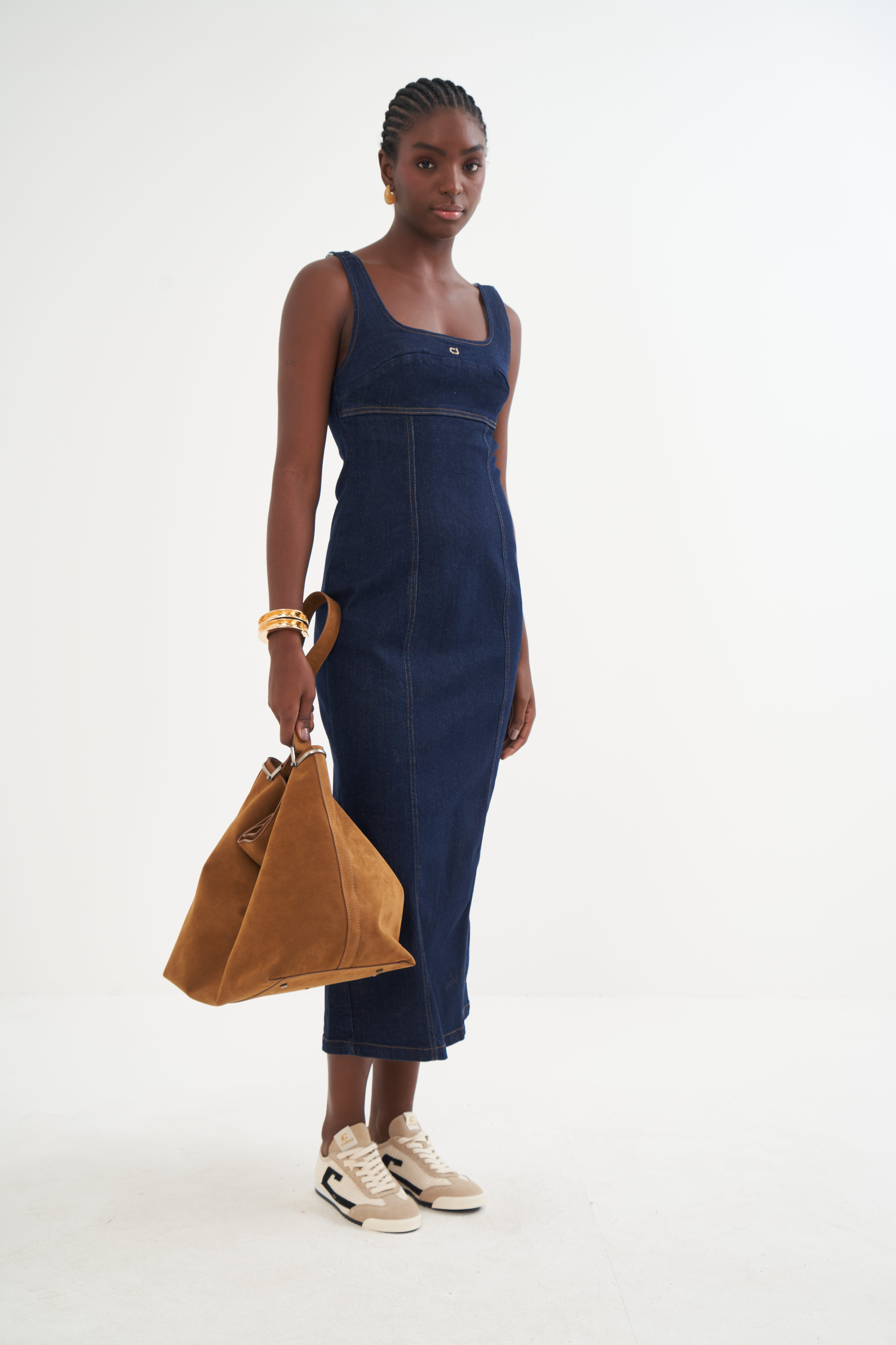 VESTIDO JEANS G INDIGO