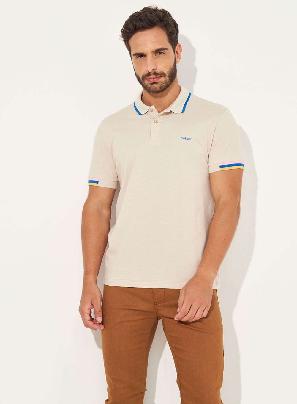POLO COLCCI P BORDO TANNAT