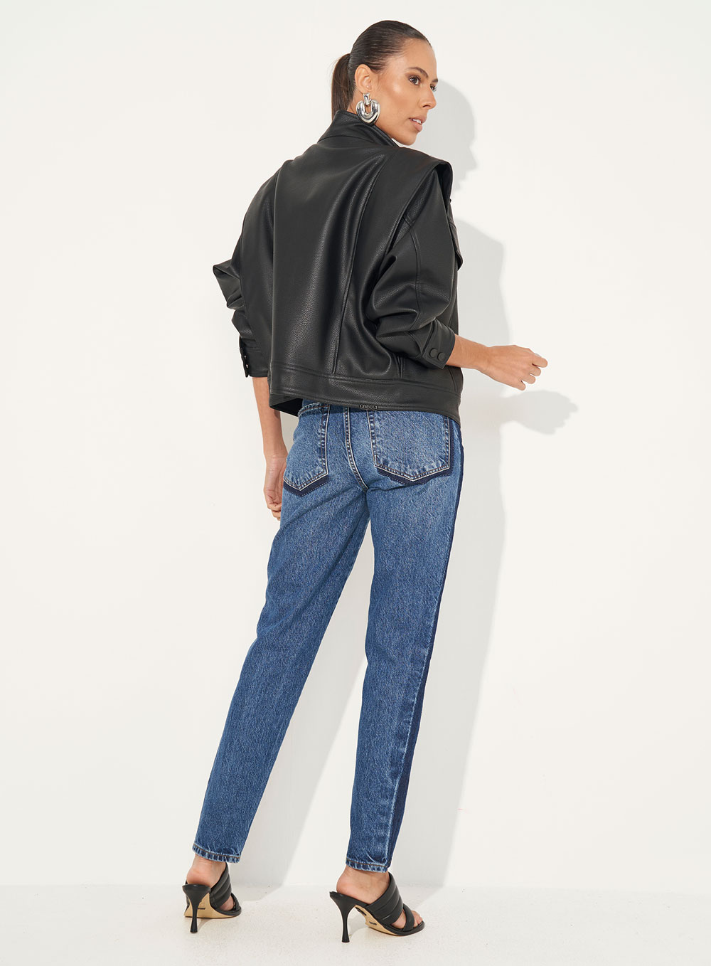 CALÇA JEANS BRUNA 34 INDIGO