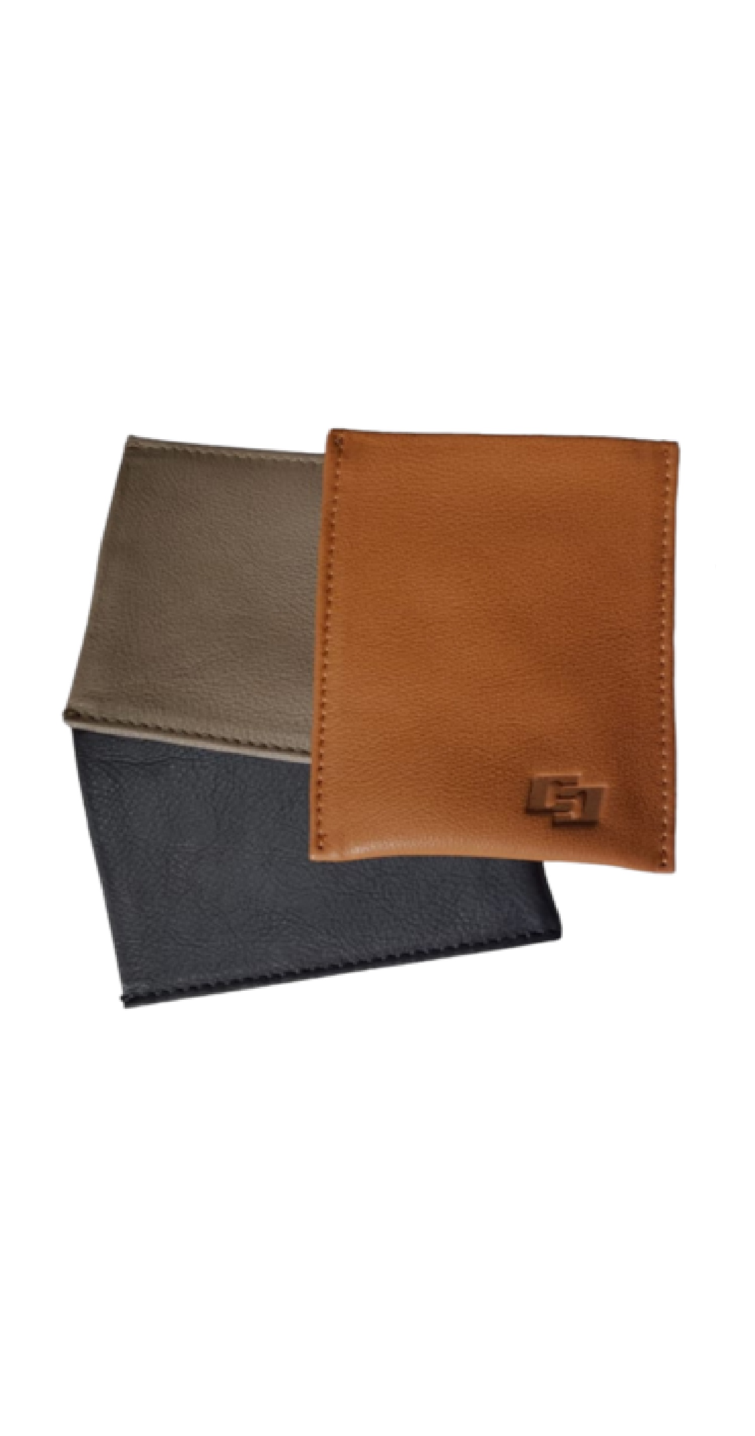 PORTA CARTAO VERTICAL MASC COLCCI U PRETO